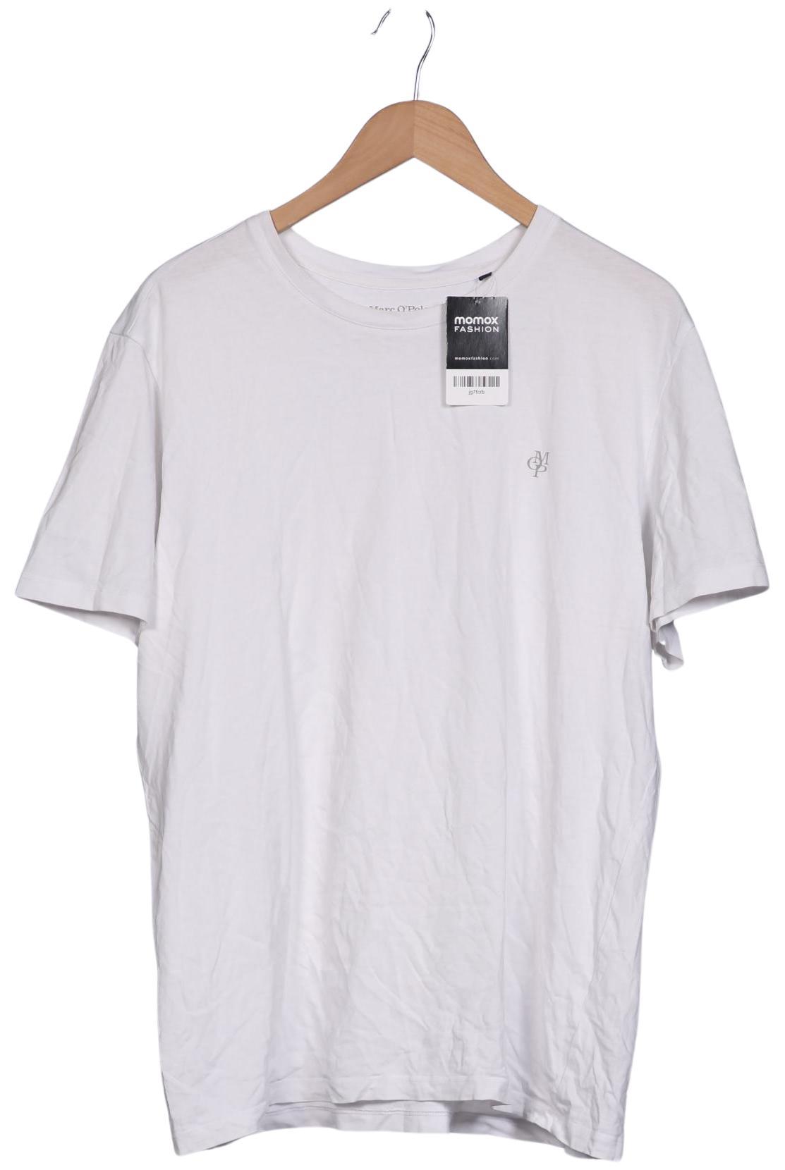 

Marc O Polo Herren T-Shirt, weiß, Gr. 56