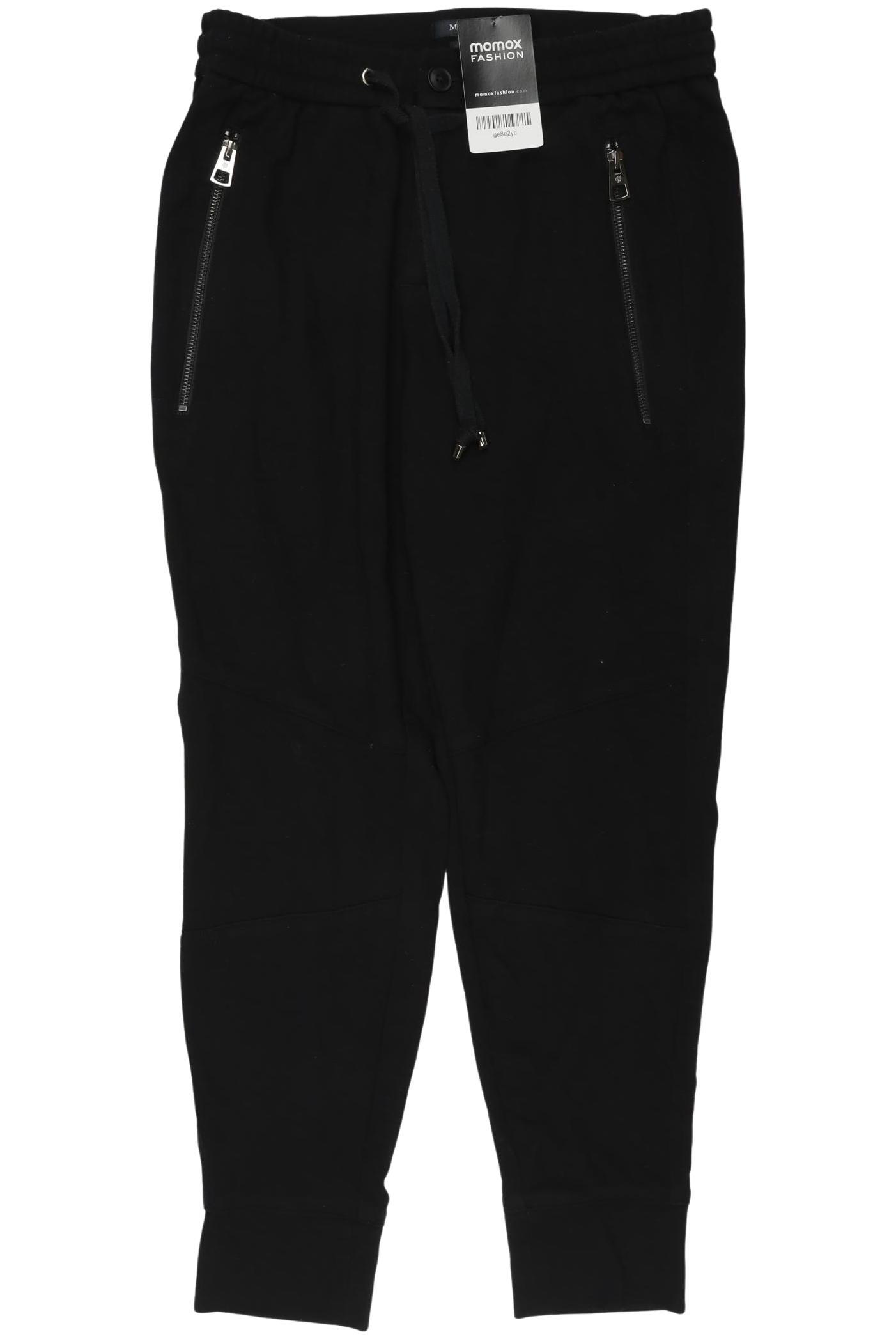 

Marc O Polo Damen Stoffhose, schwarz, Gr. 36