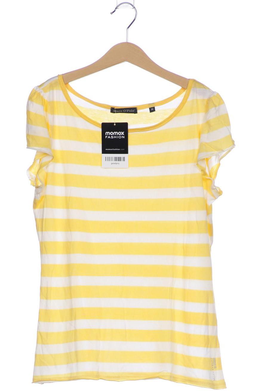 

Marc O Polo Damen T-Shirt, gelb, Gr. 38