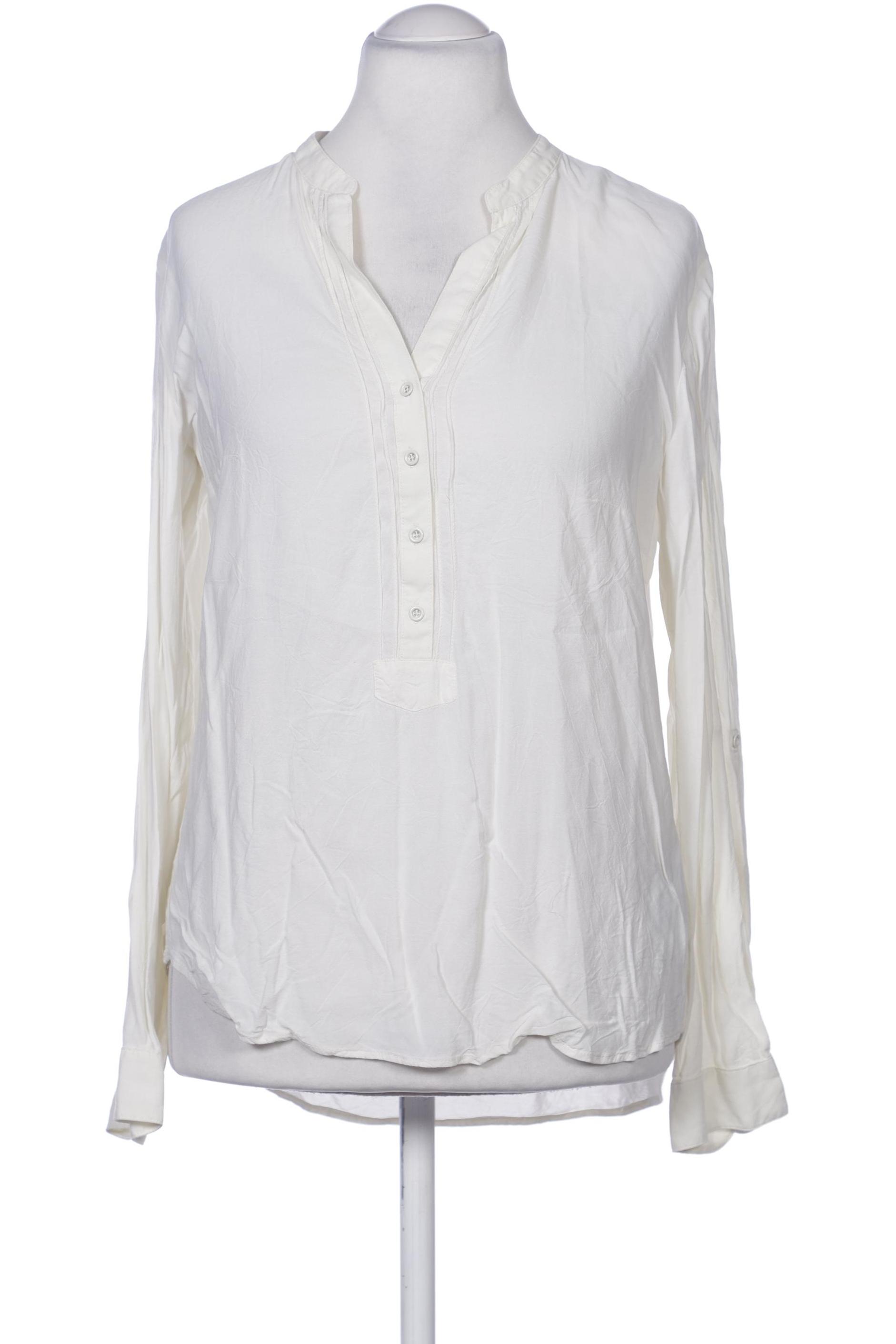 

Marc O Polo Damen Bluse, cremeweiß, Gr. 42