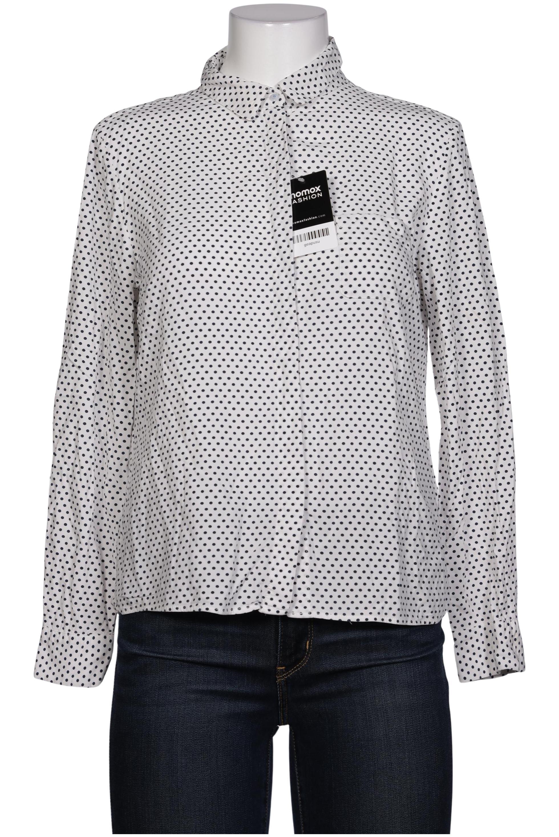 

Marc O Polo Damen Bluse, weiß, Gr. 38
