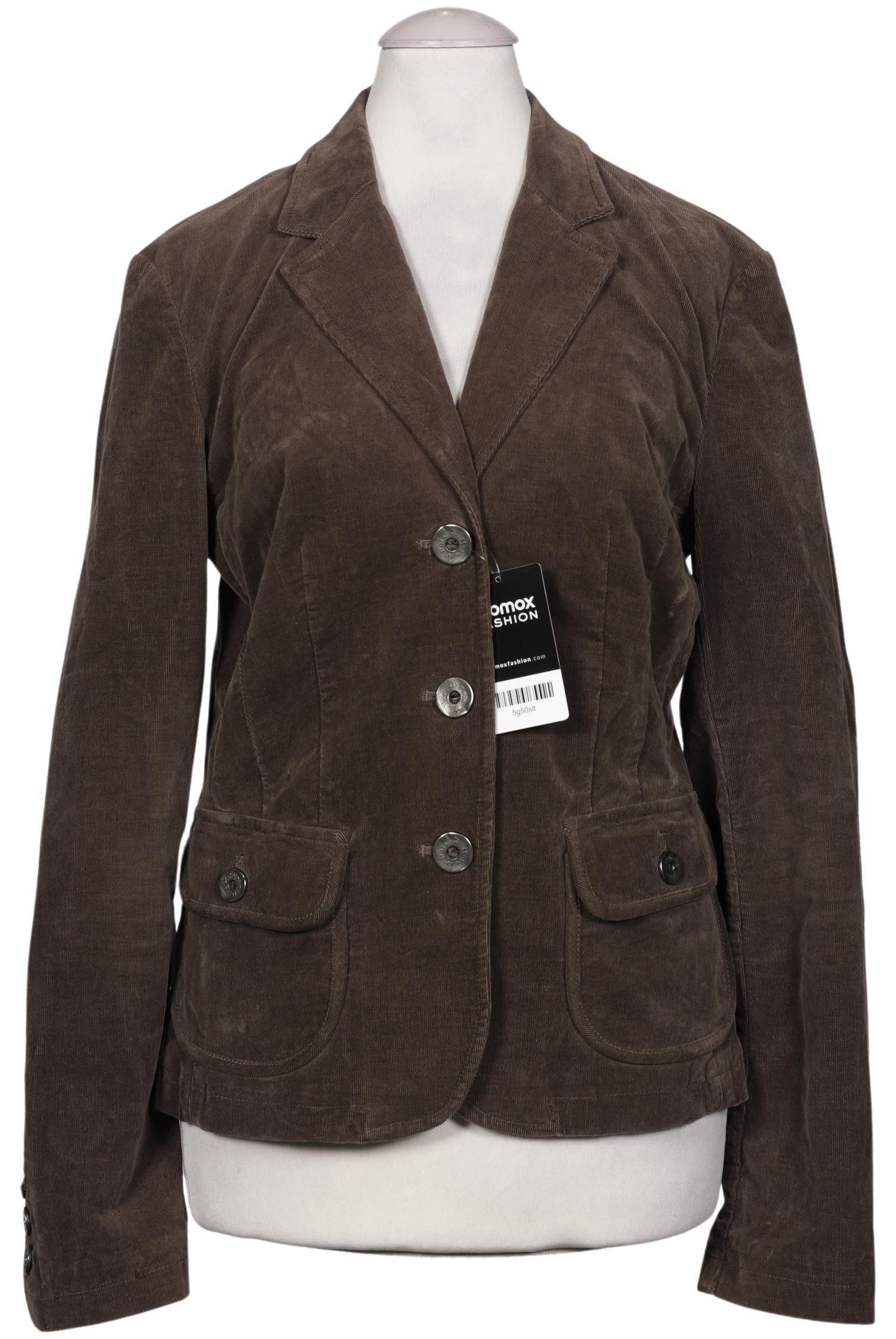 

Marc O Polo Damen Blazer, braun, Gr. 36