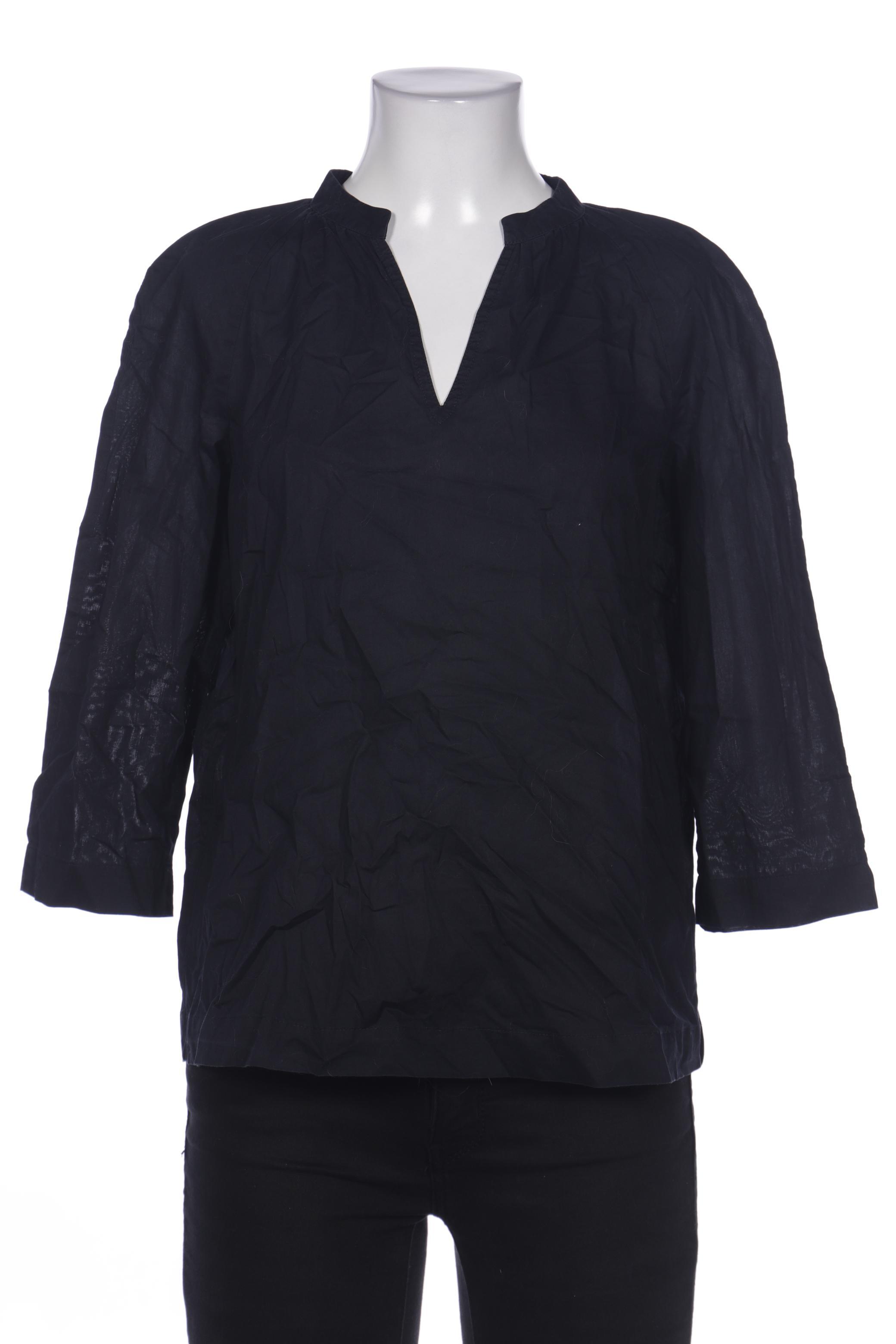 

Marc O Polo Damen Bluse, marineblau, Gr. 34