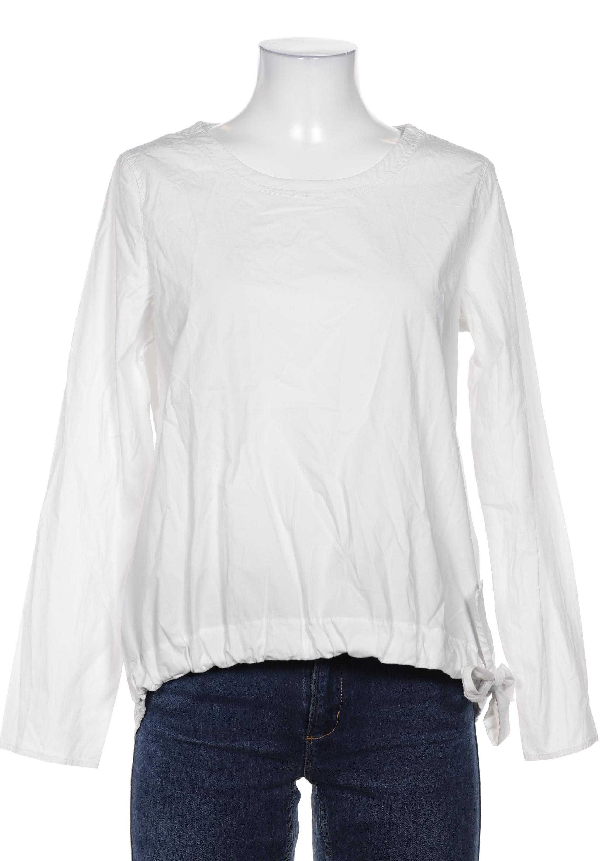 

Marc O Polo Damen Bluse, weiß
