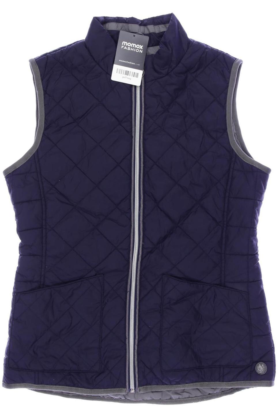 

Marc O Polo Damen Weste, marineblau, Gr. 34
