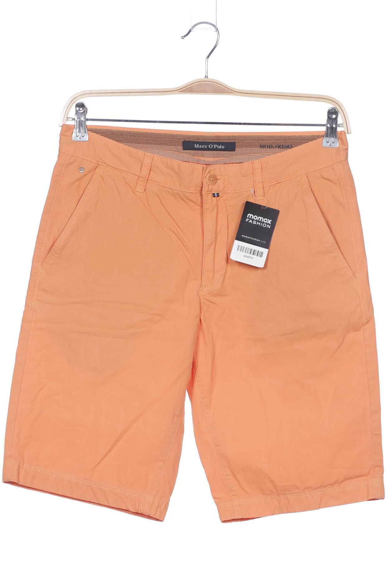 

Marc O Polo Herren Shorts, orange, Gr. 46