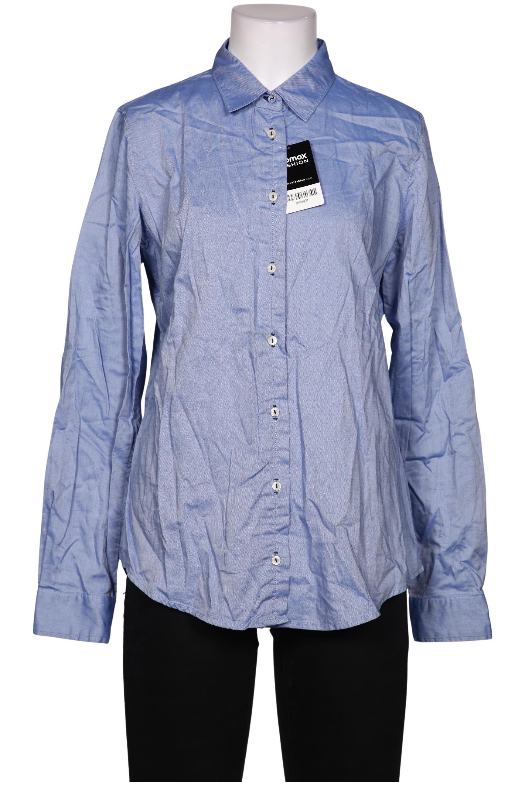 

Marc O Polo Damen Bluse, hellblau, Gr. 38