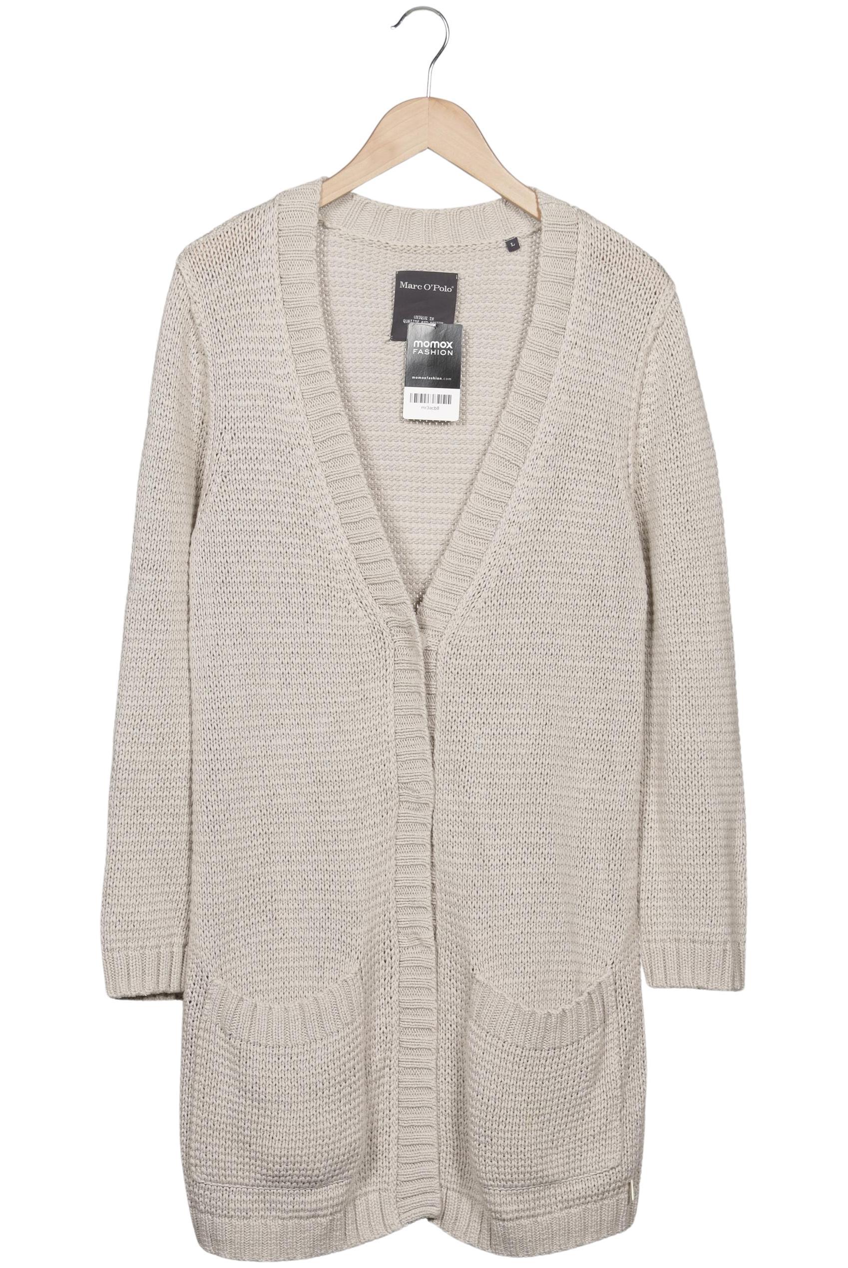 

Marc O Polo Damen Strickjacke, cremeweiß, Gr. 42
