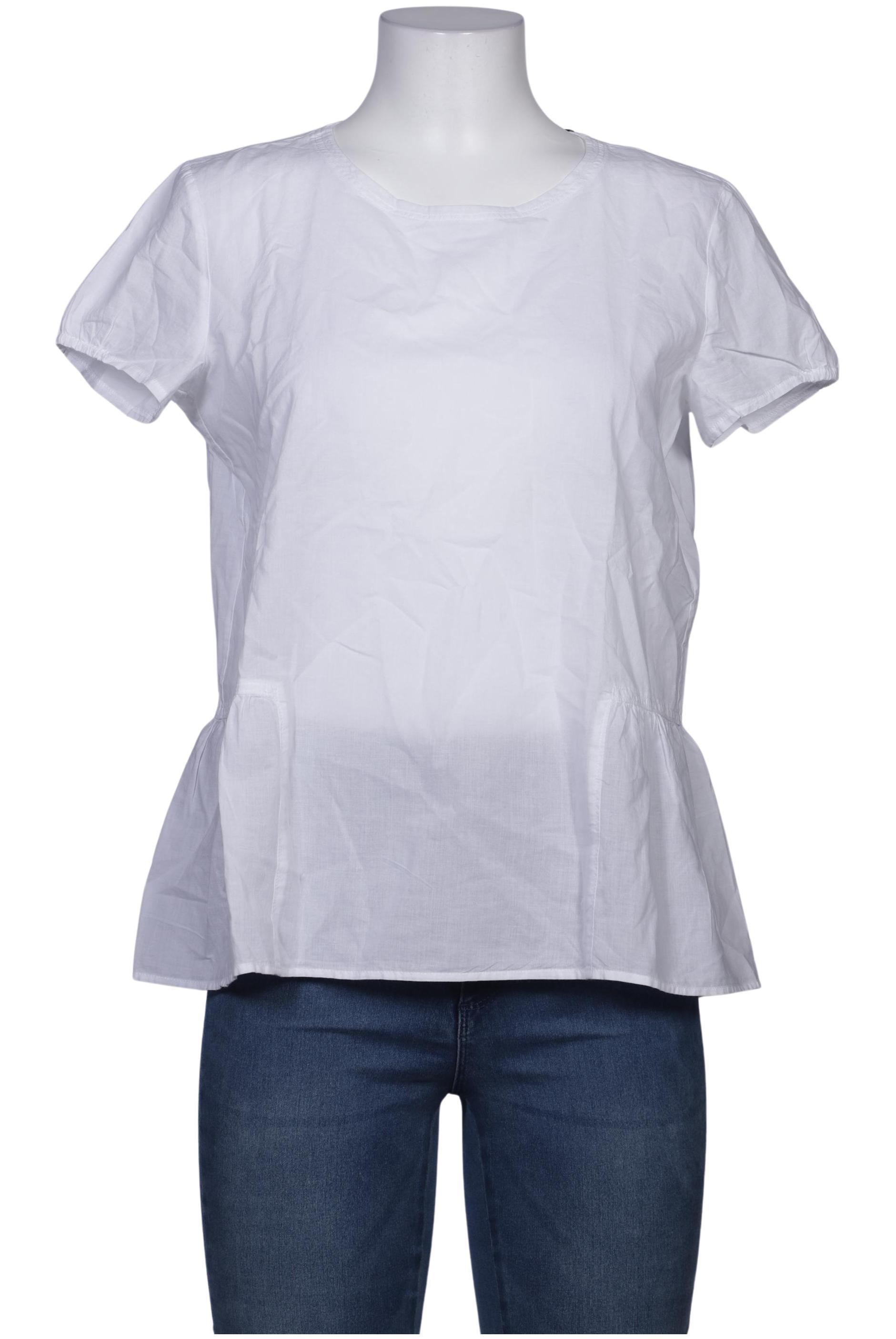

Marc O Polo Damen Bluse, weiß, Gr. 38