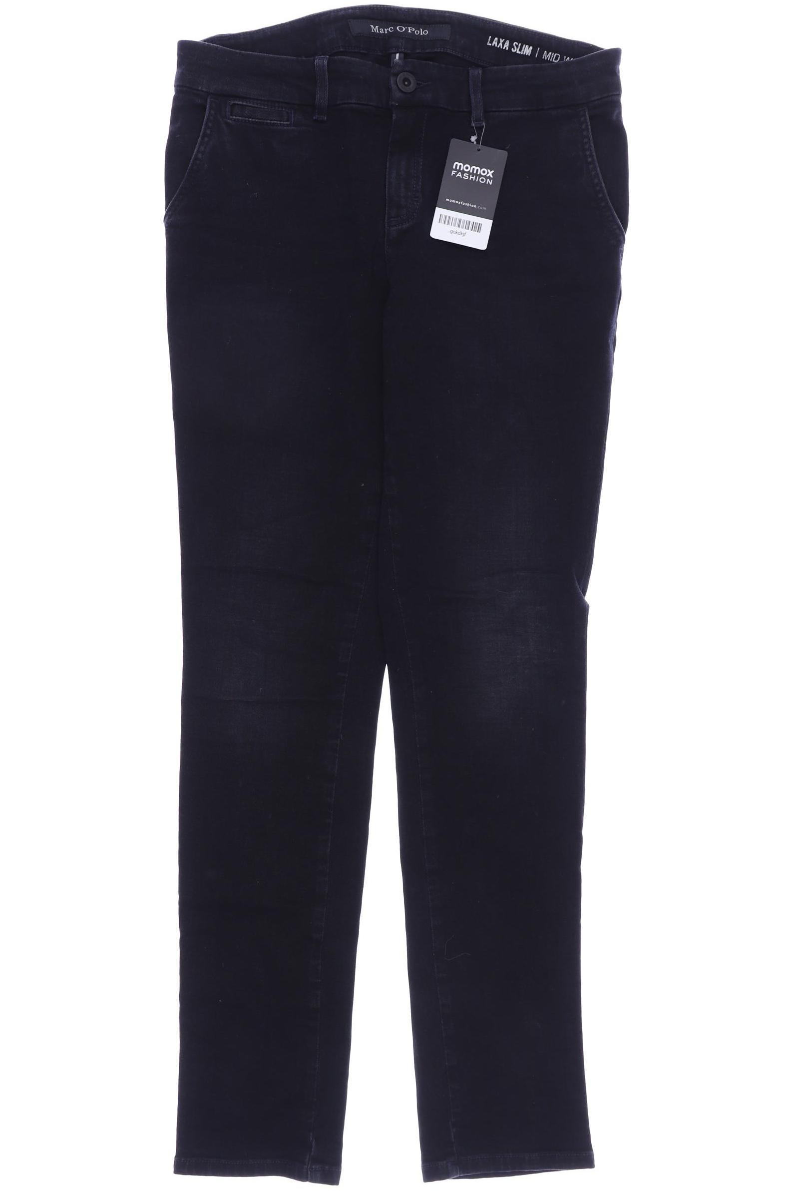 

Marc O Polo Damen Jeans, marineblau