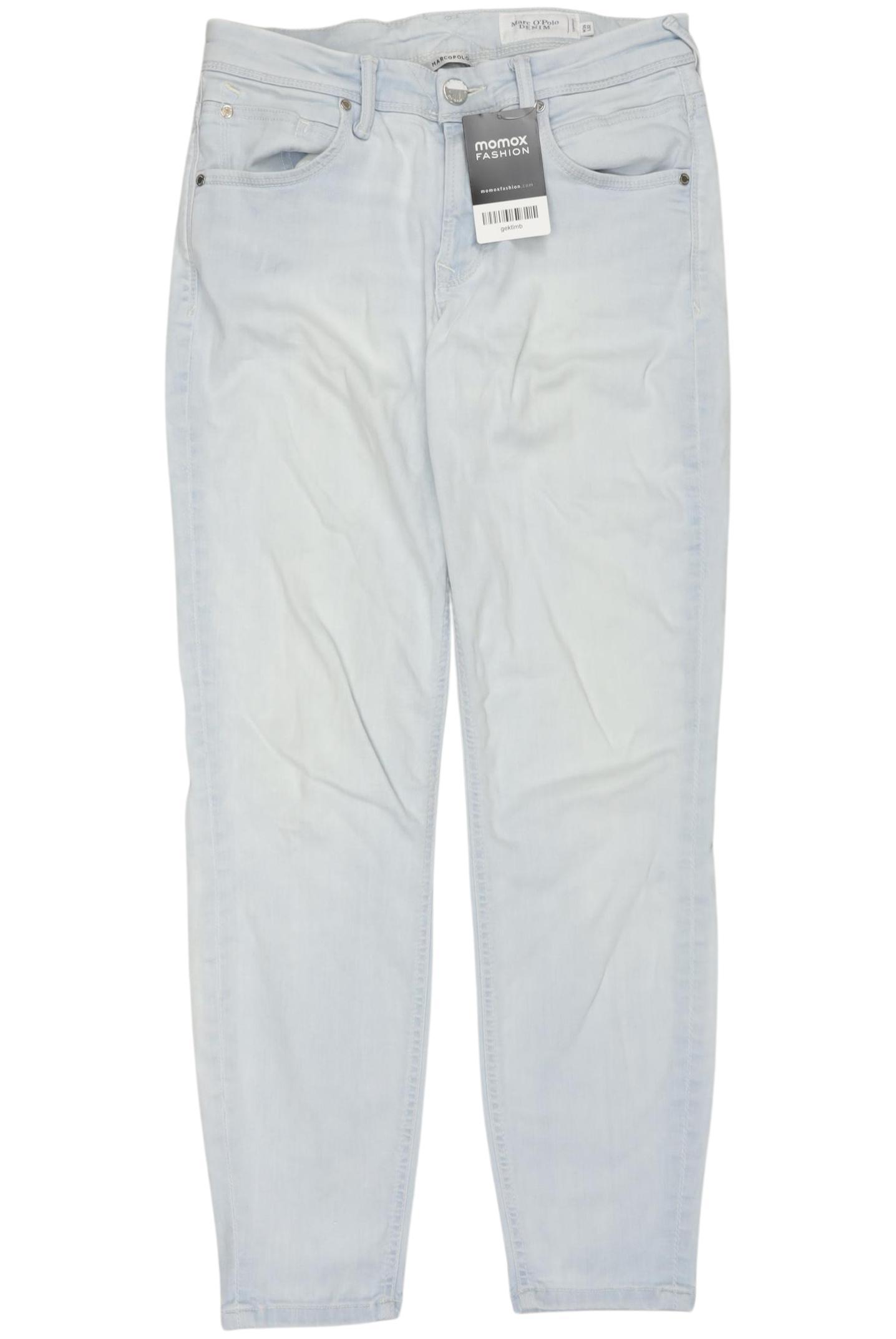 

Marc O Polo Damen Jeans, hellblau, Gr. 26