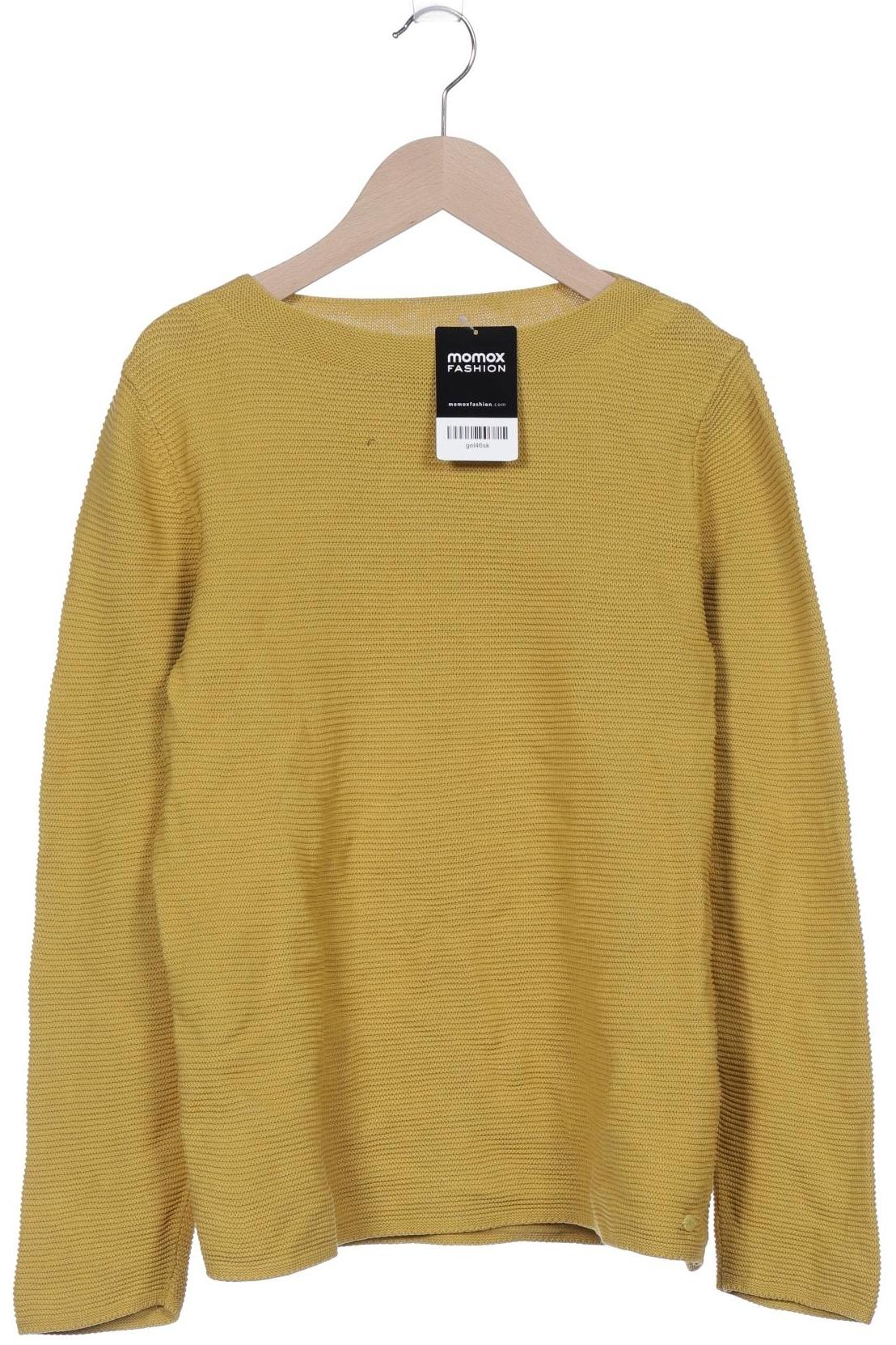 

Marc O Polo Damen Pullover, gelb, Gr. 34