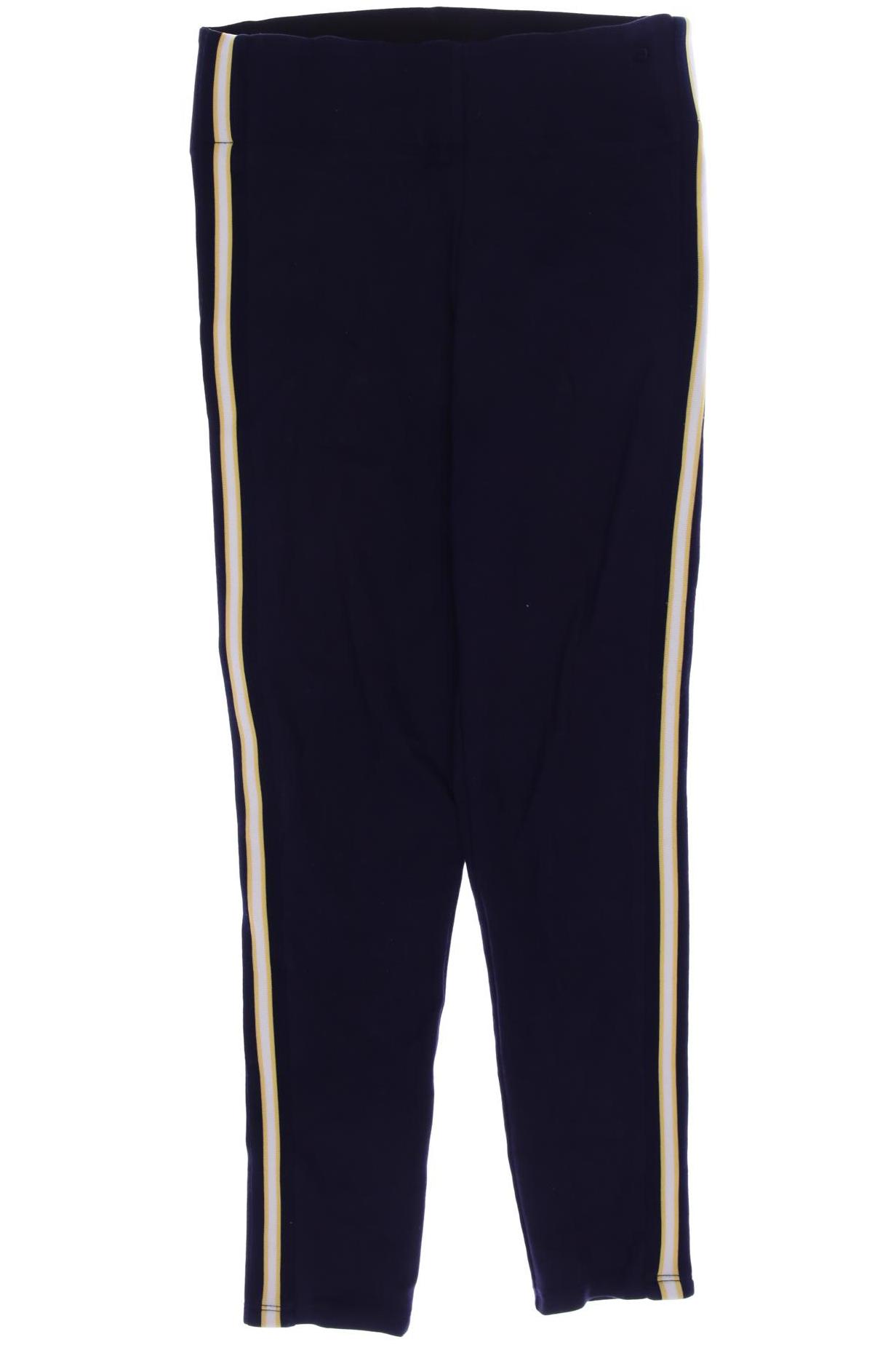 

Marc O Polo Damen Stoffhose, marineblau