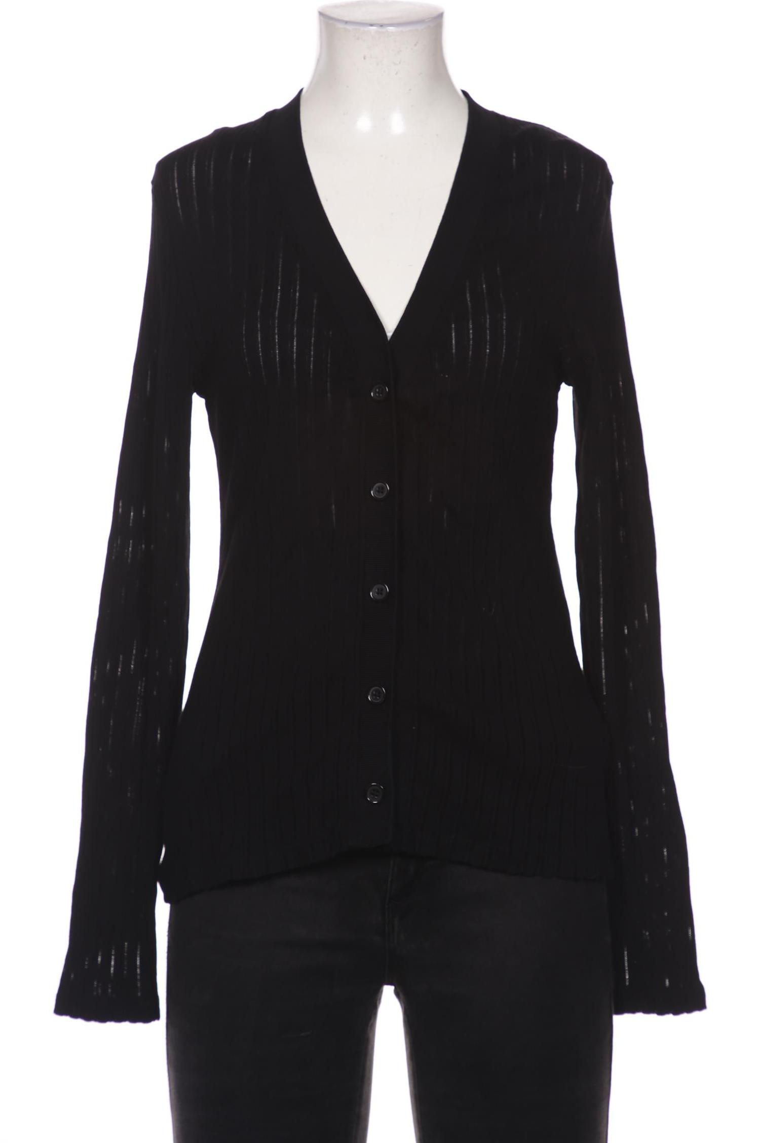 

Marc O Polo Damen Strickjacke, schwarz, Gr. 36