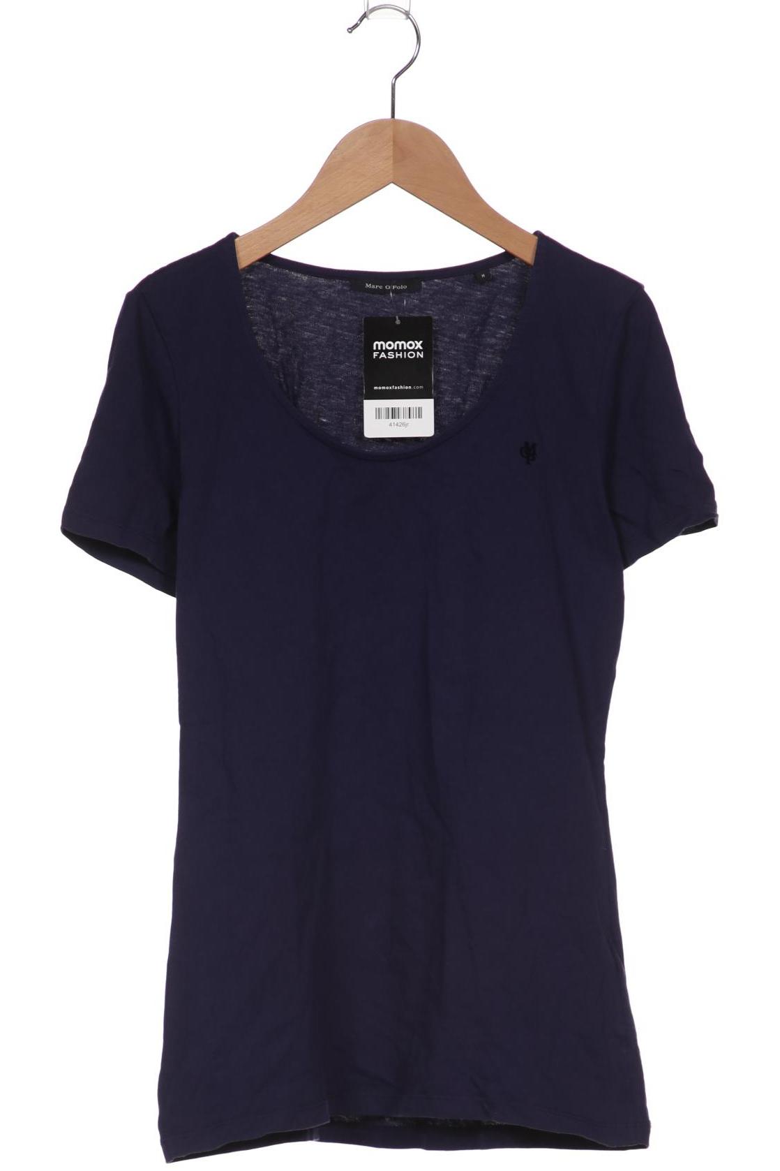 

Marc O Polo Damen T-Shirt, marineblau, Gr. 38