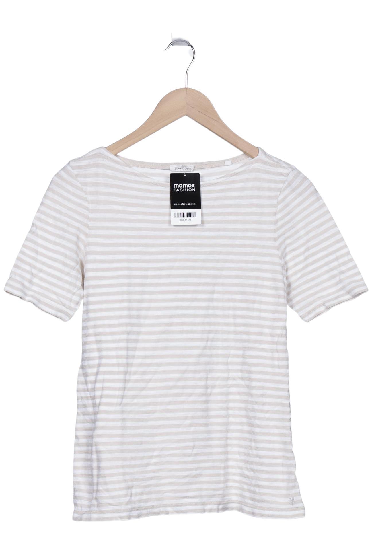 

Marc O Polo Damen T-Shirt, beige, Gr. 38