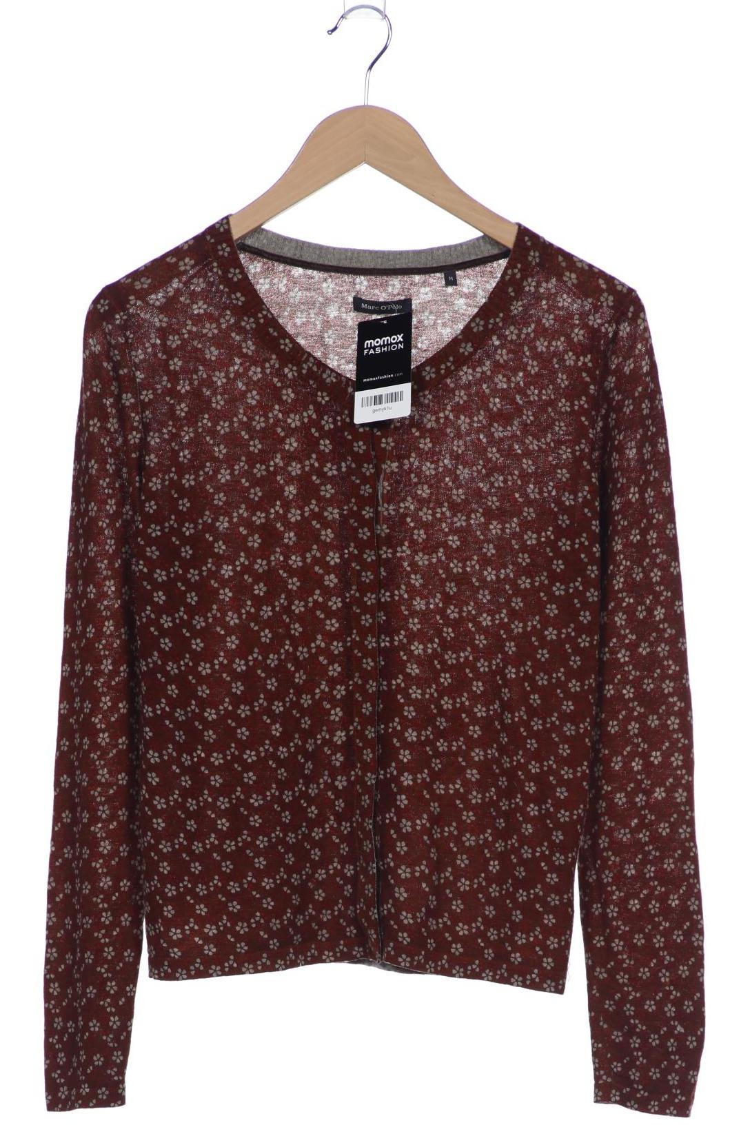 

Marc O Polo Damen Strickjacke, braun, Gr. 38