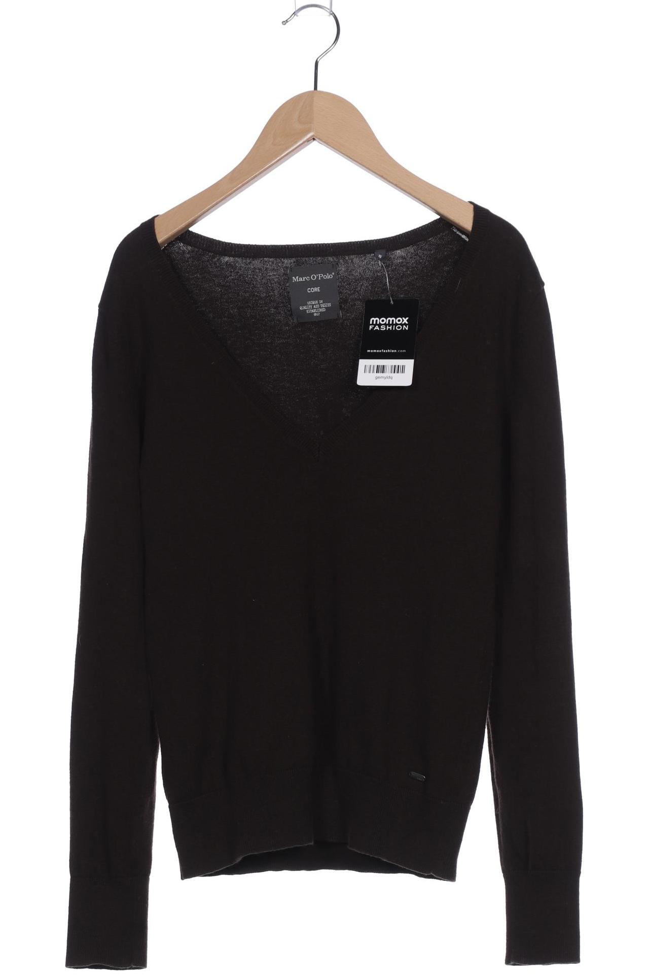 

Marc O Polo Damen Pullover, braun, Gr. 36