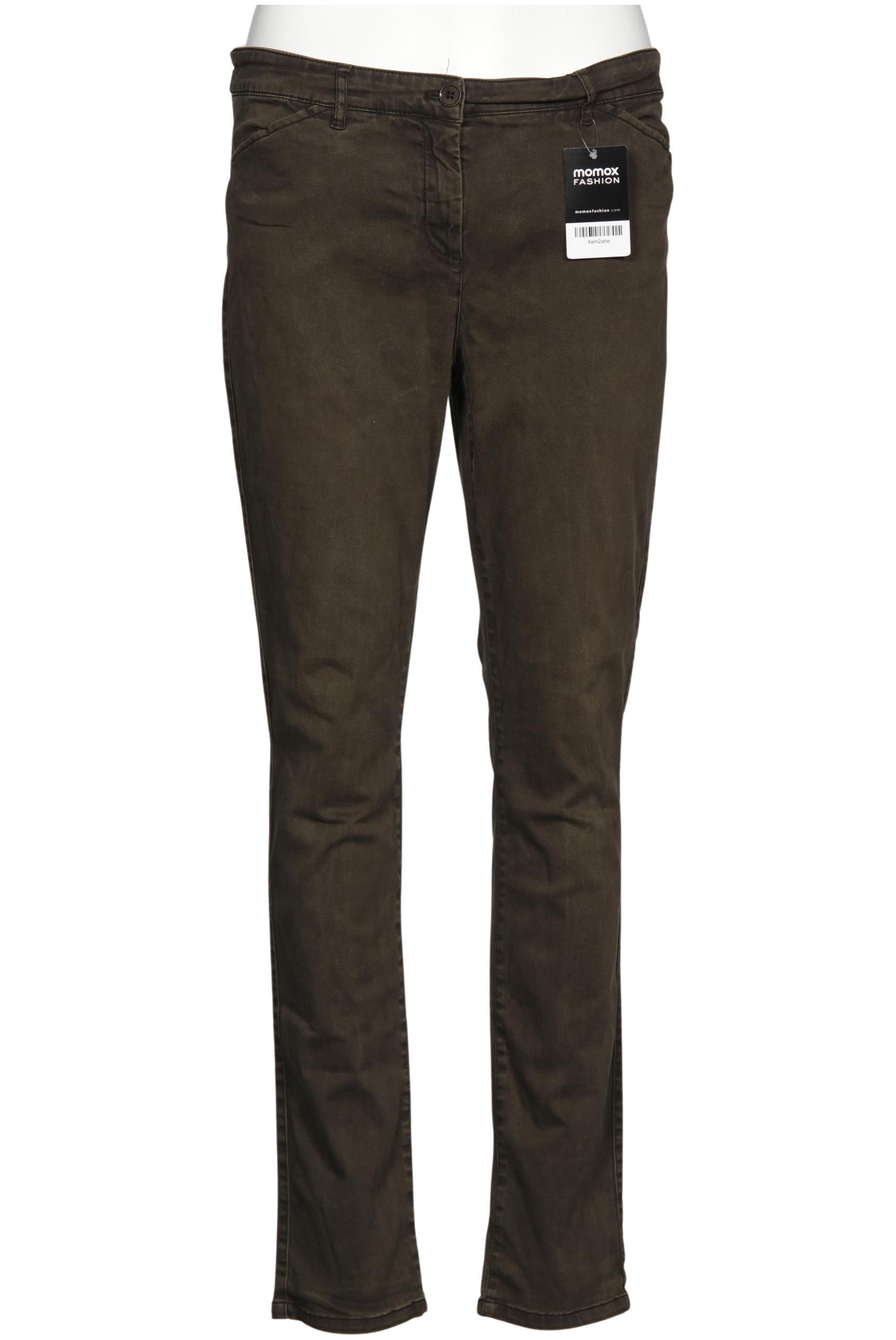 

Marc O Polo Damen Stoffhose, braun, Gr. 42