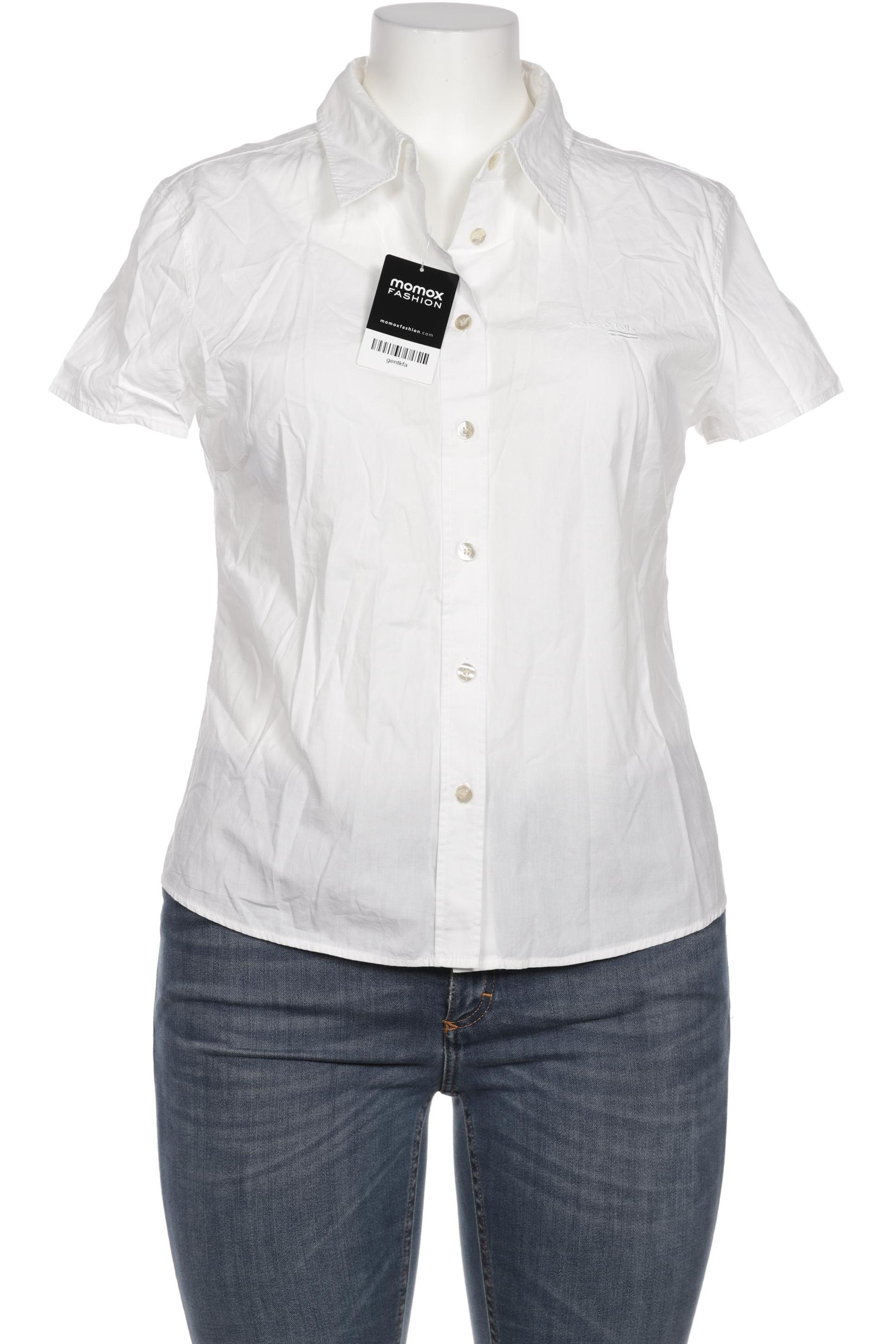 

Marc O Polo Damen Bluse, weiß