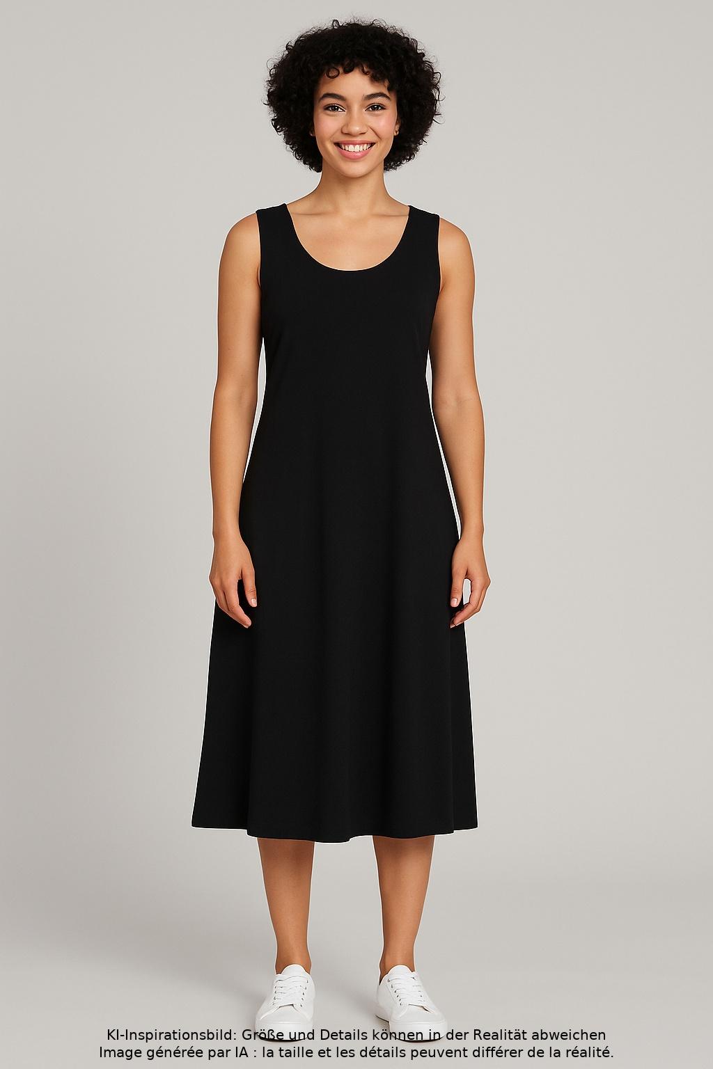 

Marc O Polo Damen Kleid, schwarz, Gr. 36