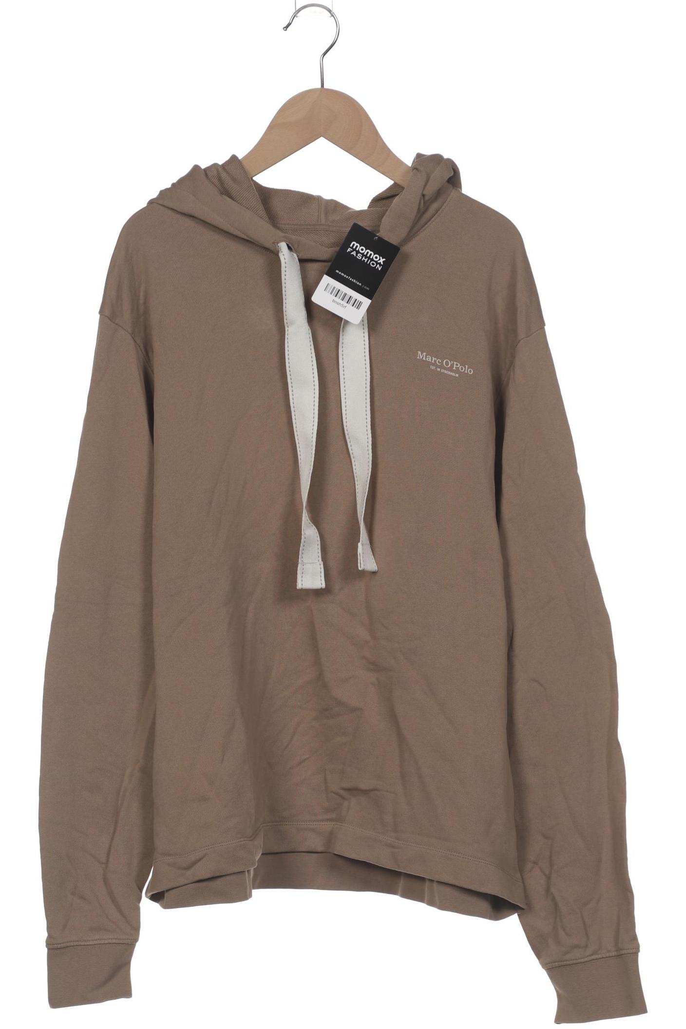 

Marc O Polo Damen Kapuzenpullover, braun, Gr. 44