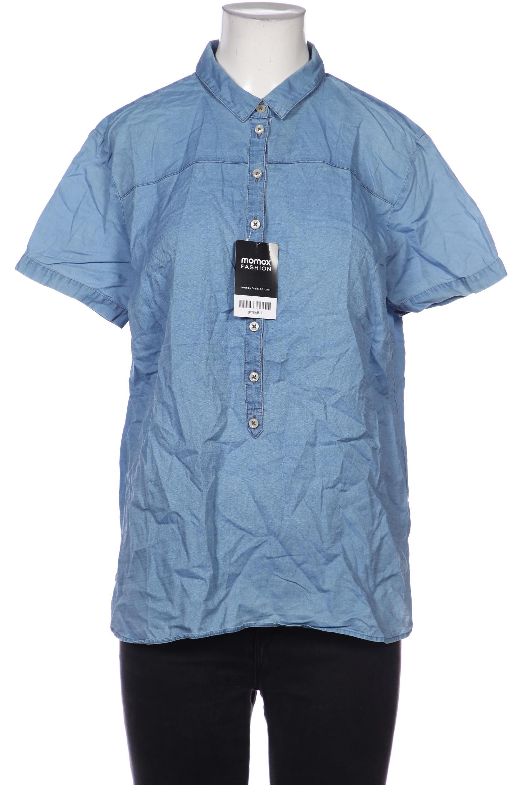 

Marc O Polo Damen Bluse, blau