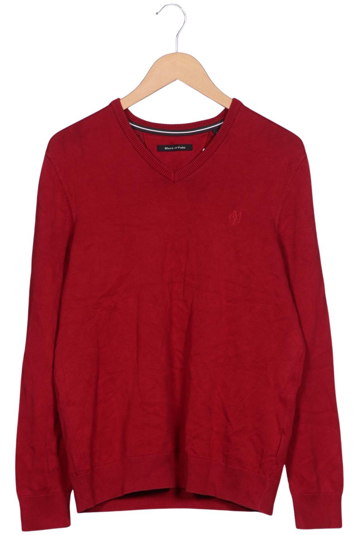 

Marc O Polo Herren Pullover, rot, Gr. 52