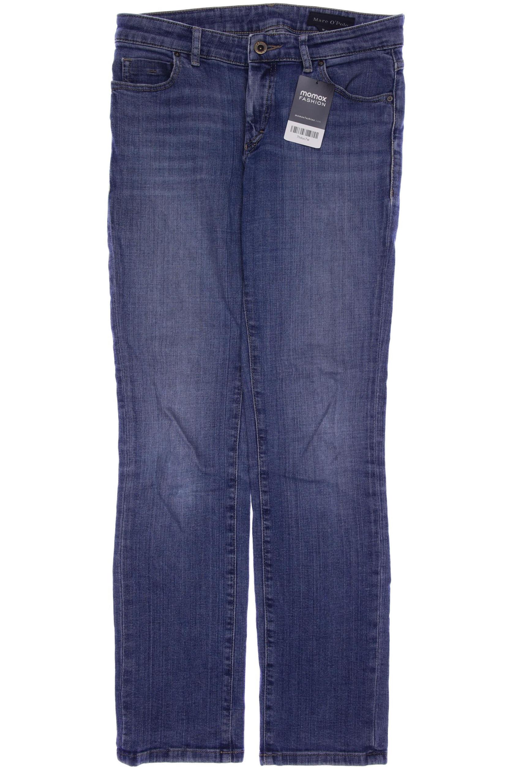 

Marc O Polo Damen Jeans, blau, Gr. 27