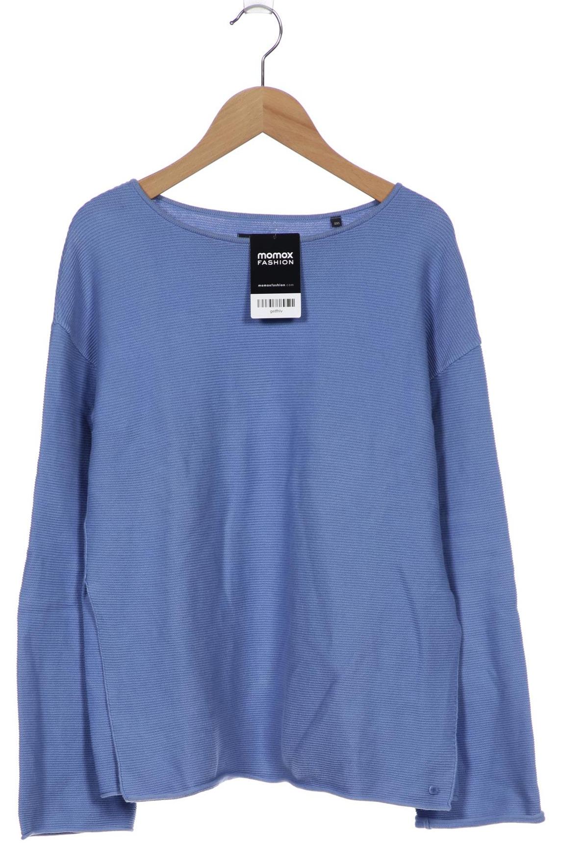 

Marc O Polo Damen Pullover, blau