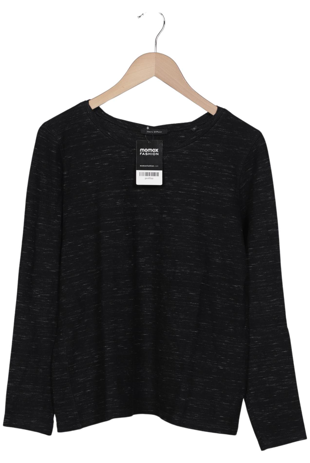 

Marc O Polo Damen Langarmshirt, grau, Gr. 44