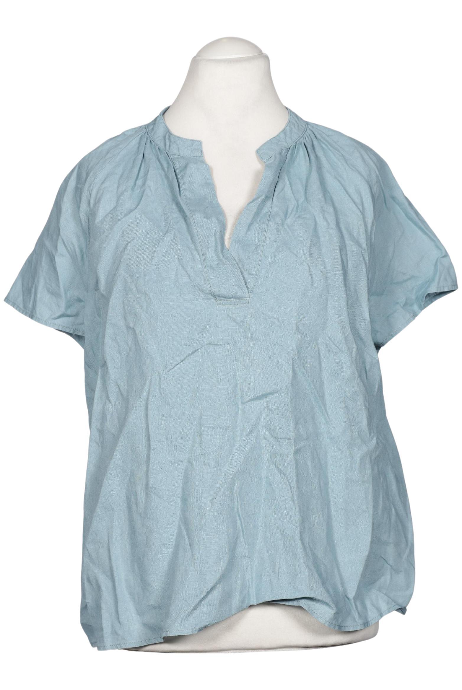 

Marc O Polo Damen Bluse, hellblau, Gr. 42