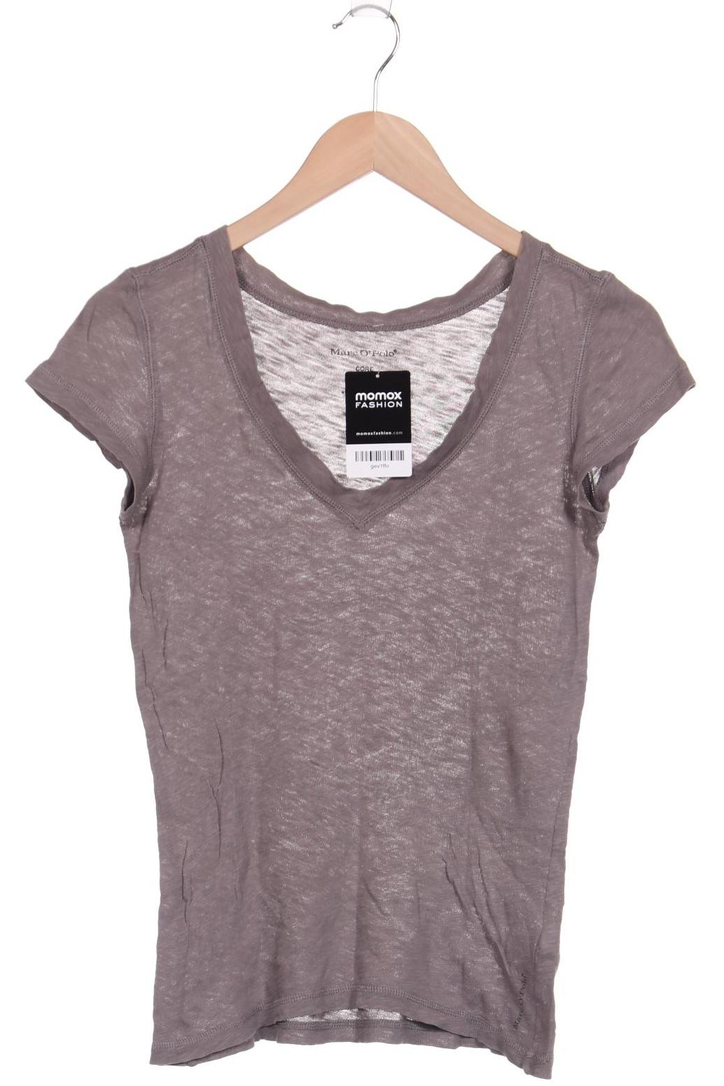 

Marc O Polo Damen T-Shirt, braun
