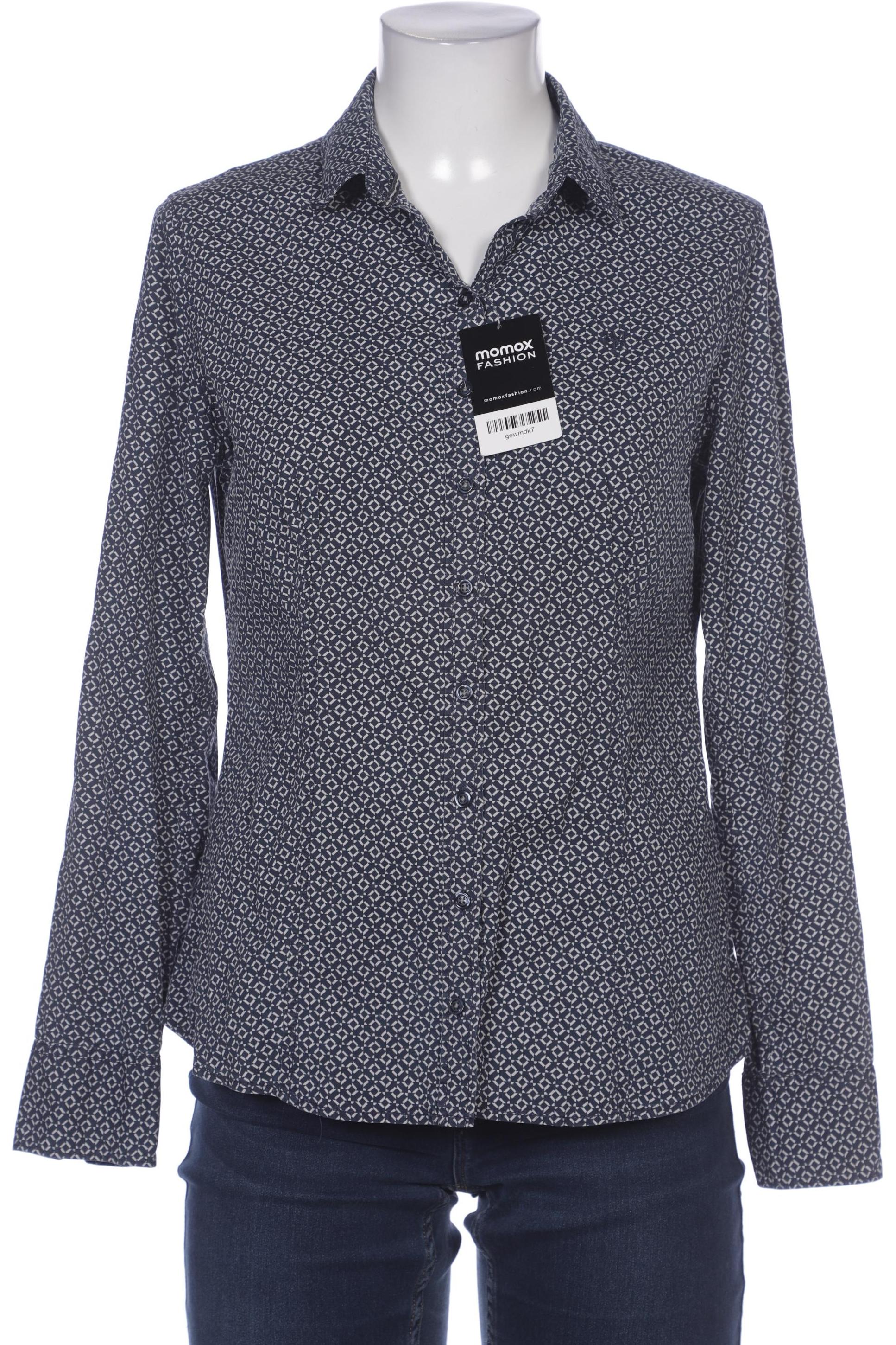 

Marc O Polo Damen Bluse, marineblau, Gr. 40