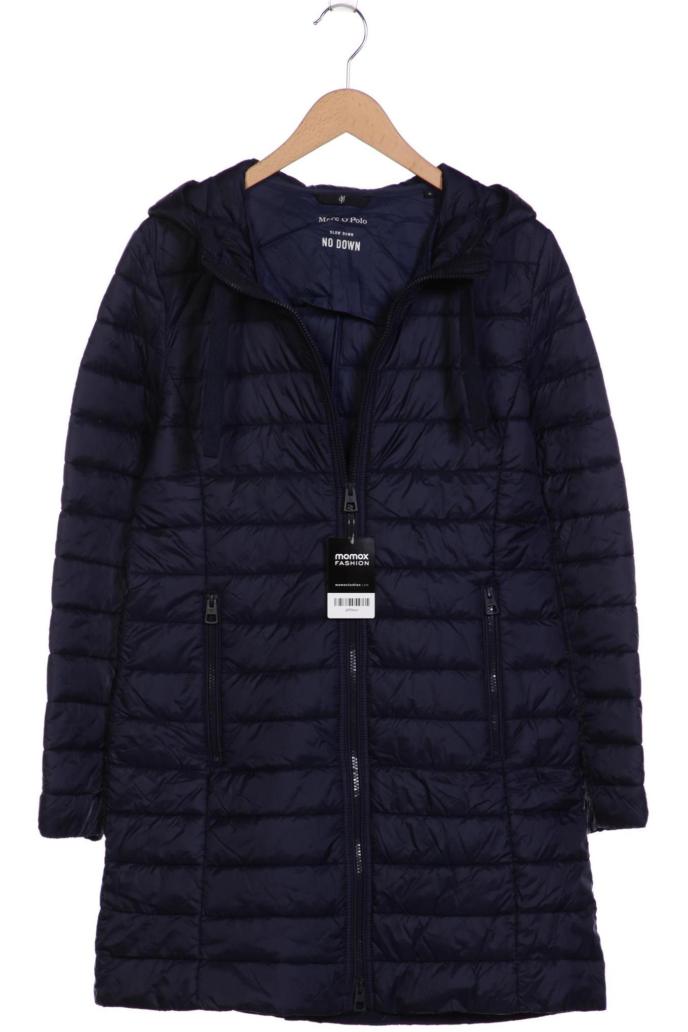 

Marc O Polo Damen Mantel, marineblau, Gr. 40