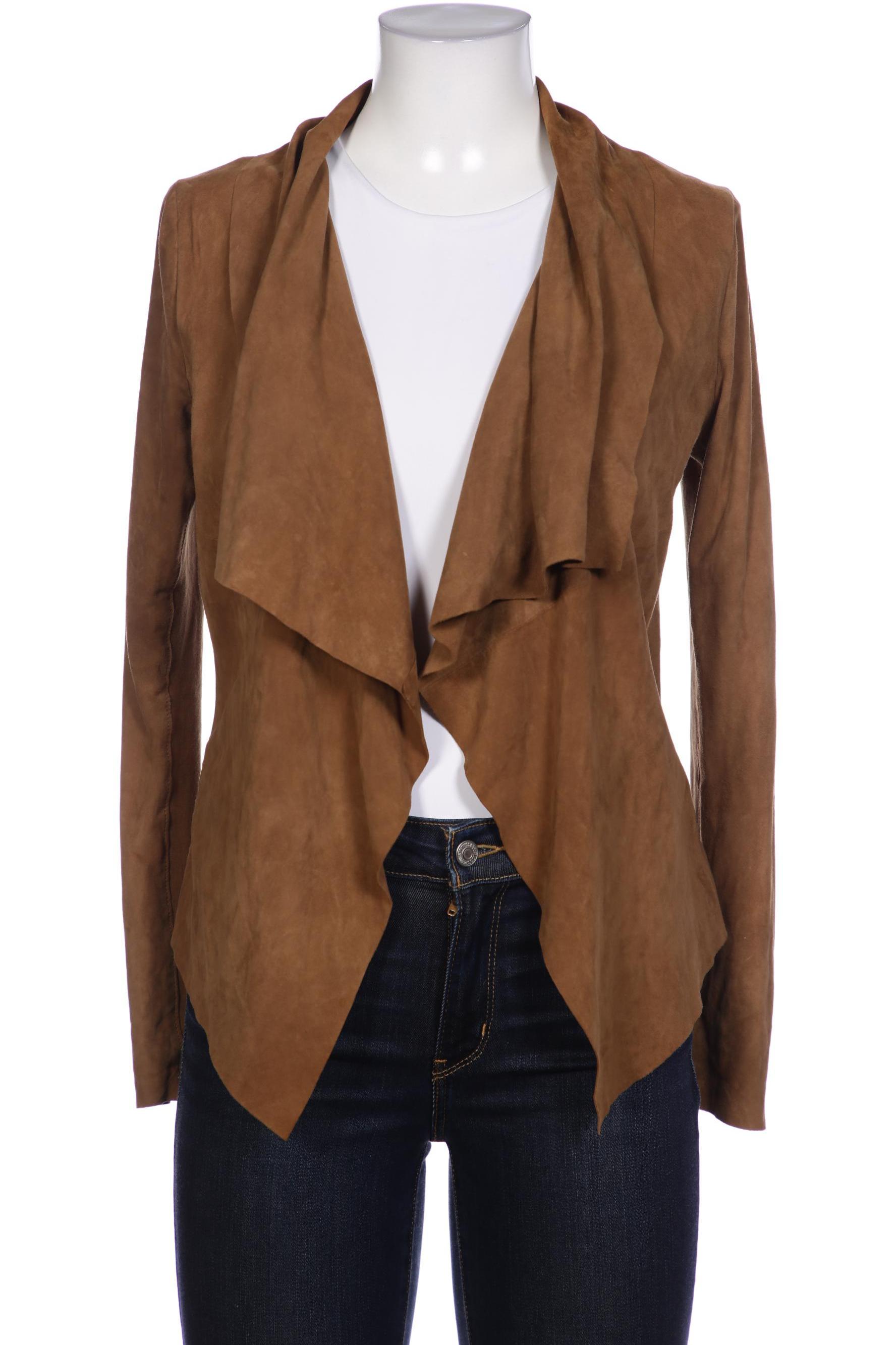 

Marc O Polo Damen Jacke, braun, Gr. 38