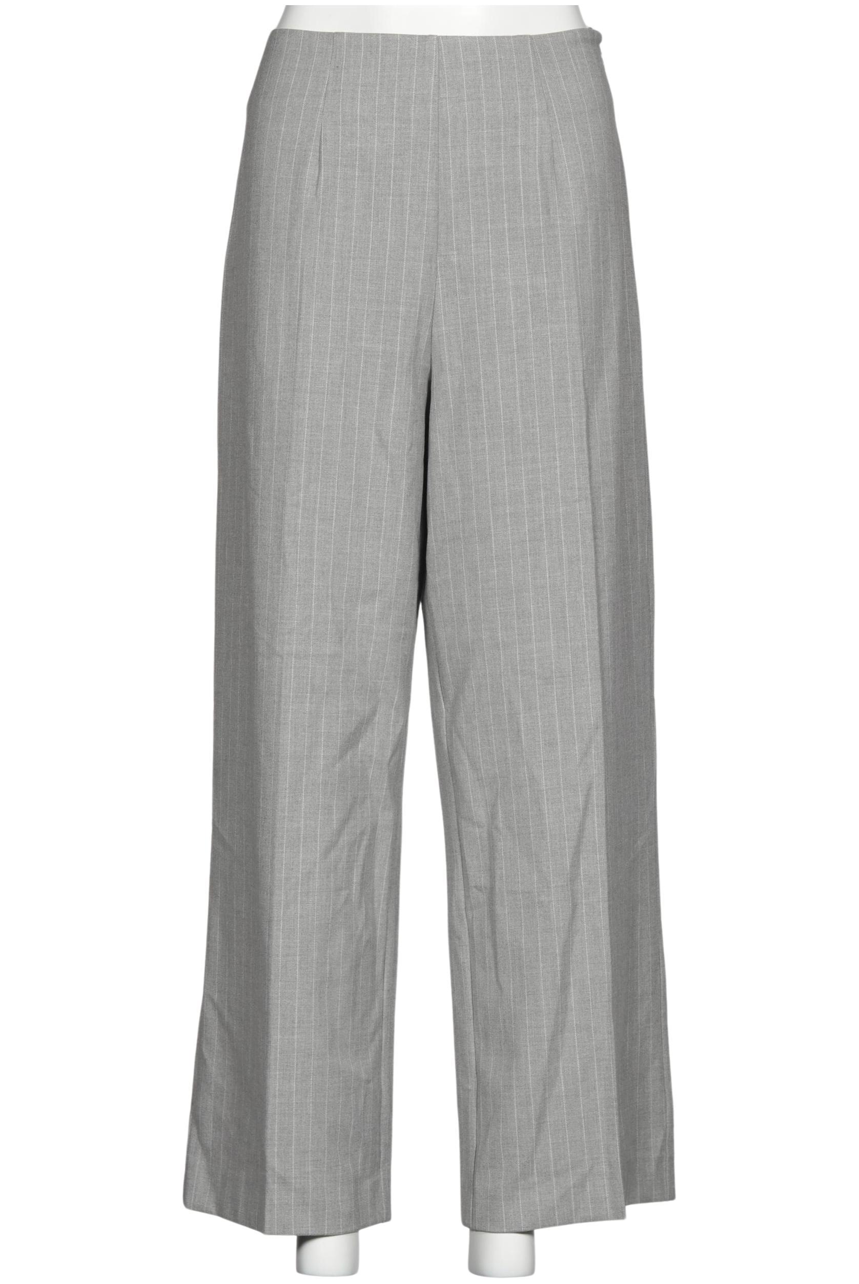 

Marc O Polo Damen Stoffhose, grau, Gr. 40