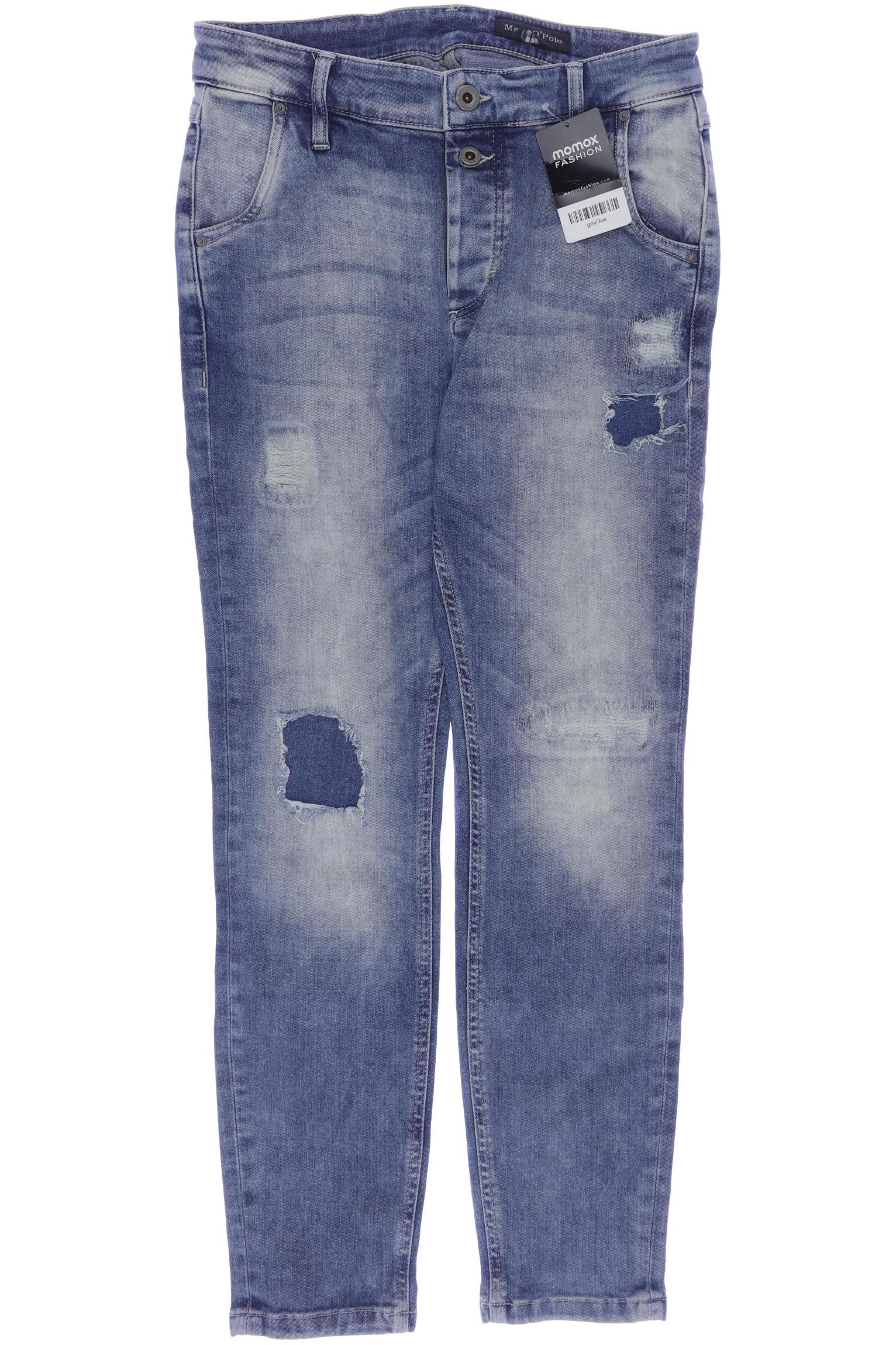 

Marc O Polo Damen Jeans, blau, Gr. 28