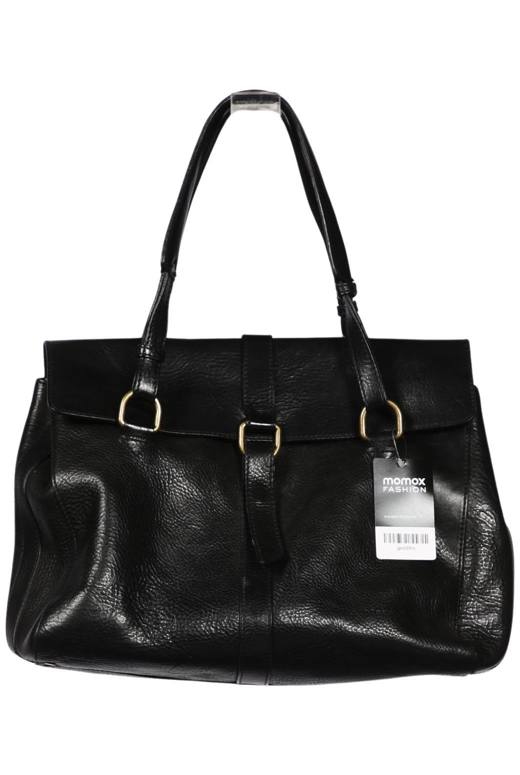 

Marc O Polo Damen Handtasche, schwarz, Gr.