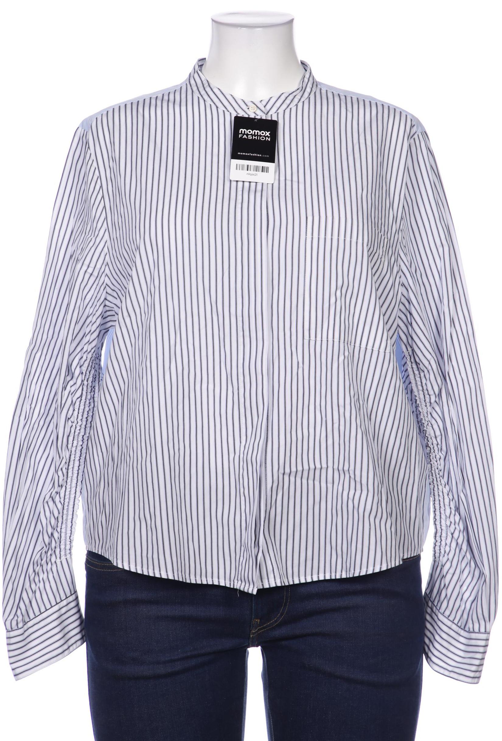 

Marc O Polo Damen Bluse, blau