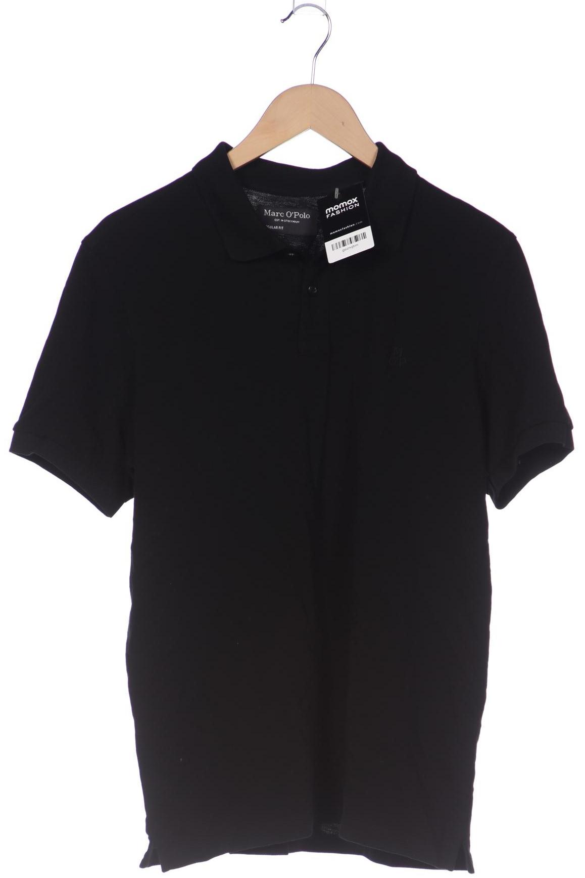 

Marc O Polo Herren Poloshirt, schwarz, Gr. 48