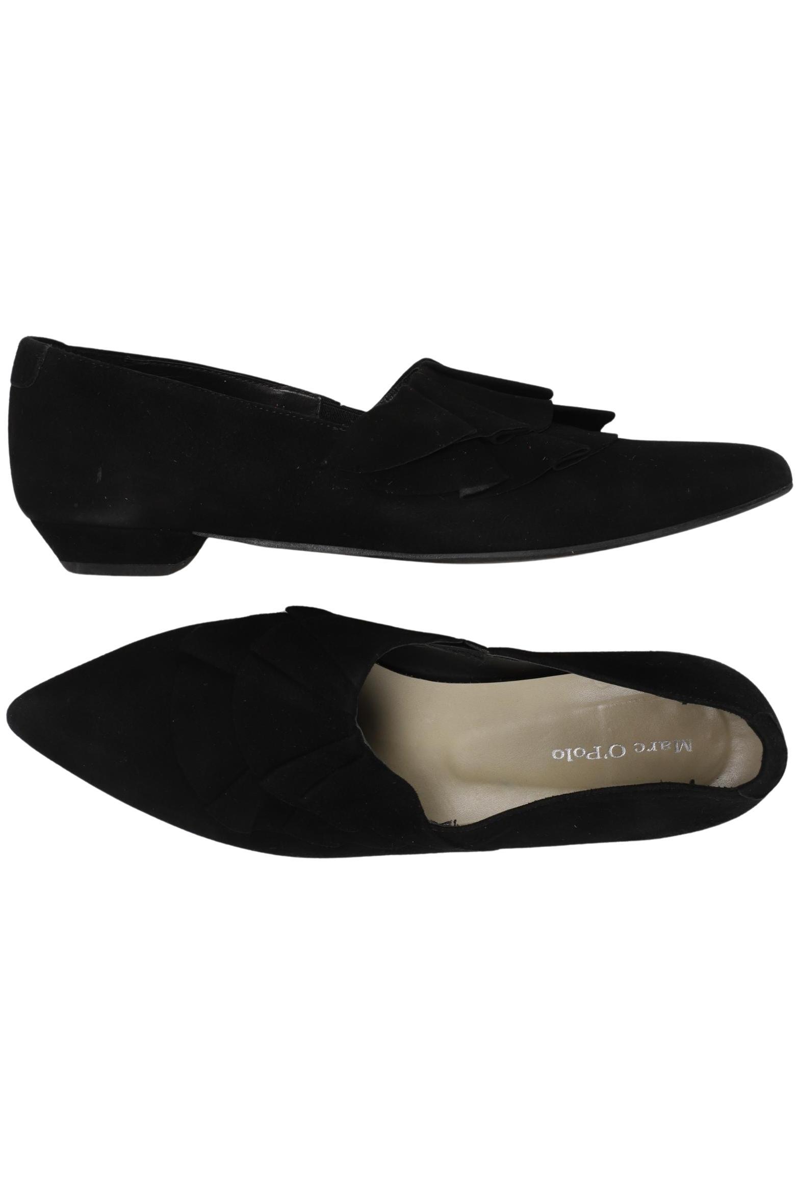 Thumbnail - Marc O Polo Damen Halbschuh, schwarz, Gr. 5.5
