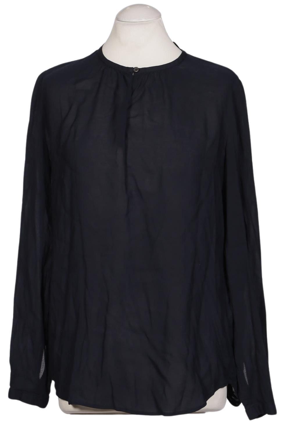 

Marc O Polo Damen Bluse, marineblau, Gr. 34