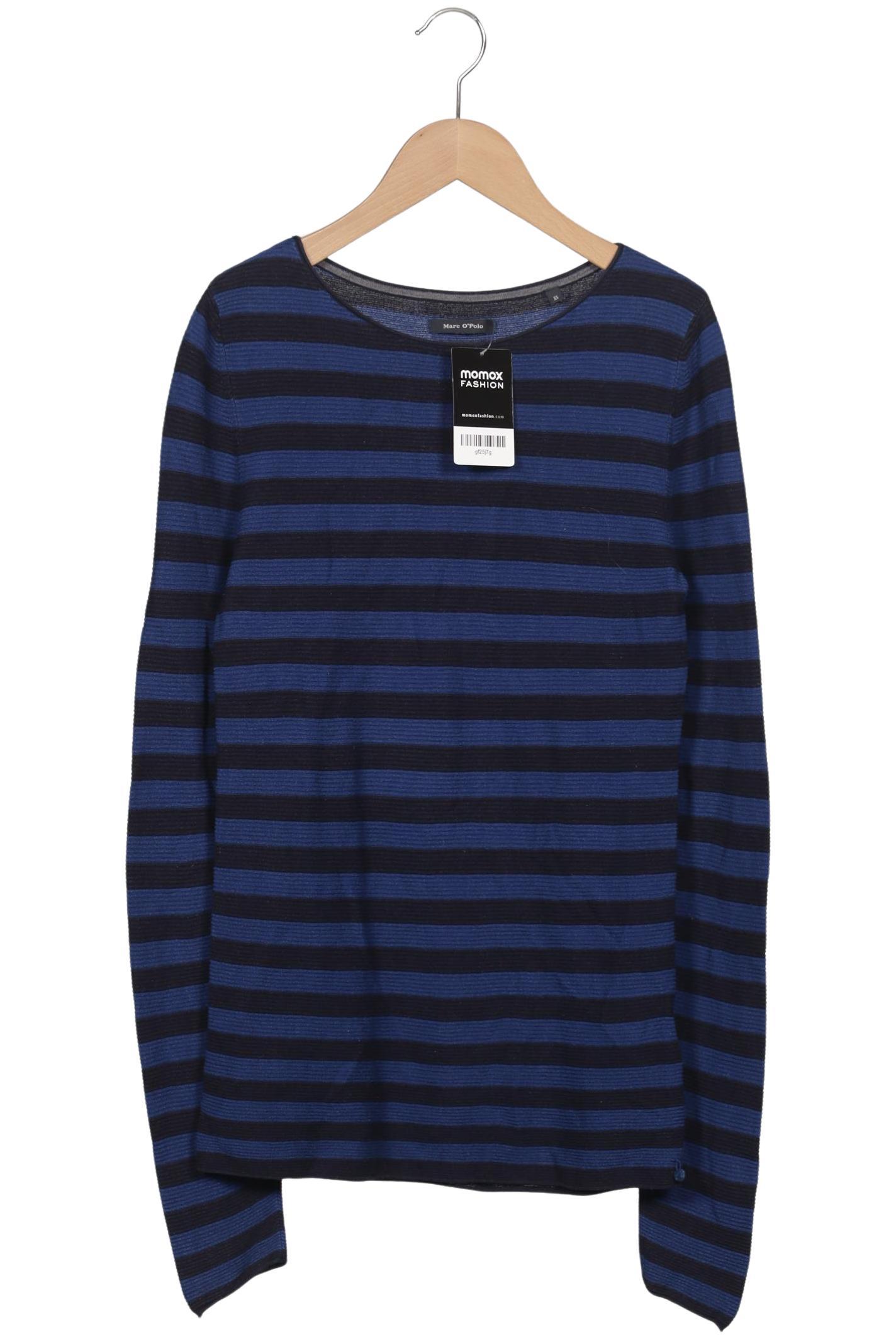 

Marc O Polo Damen Pullover, marineblau, Gr. 34