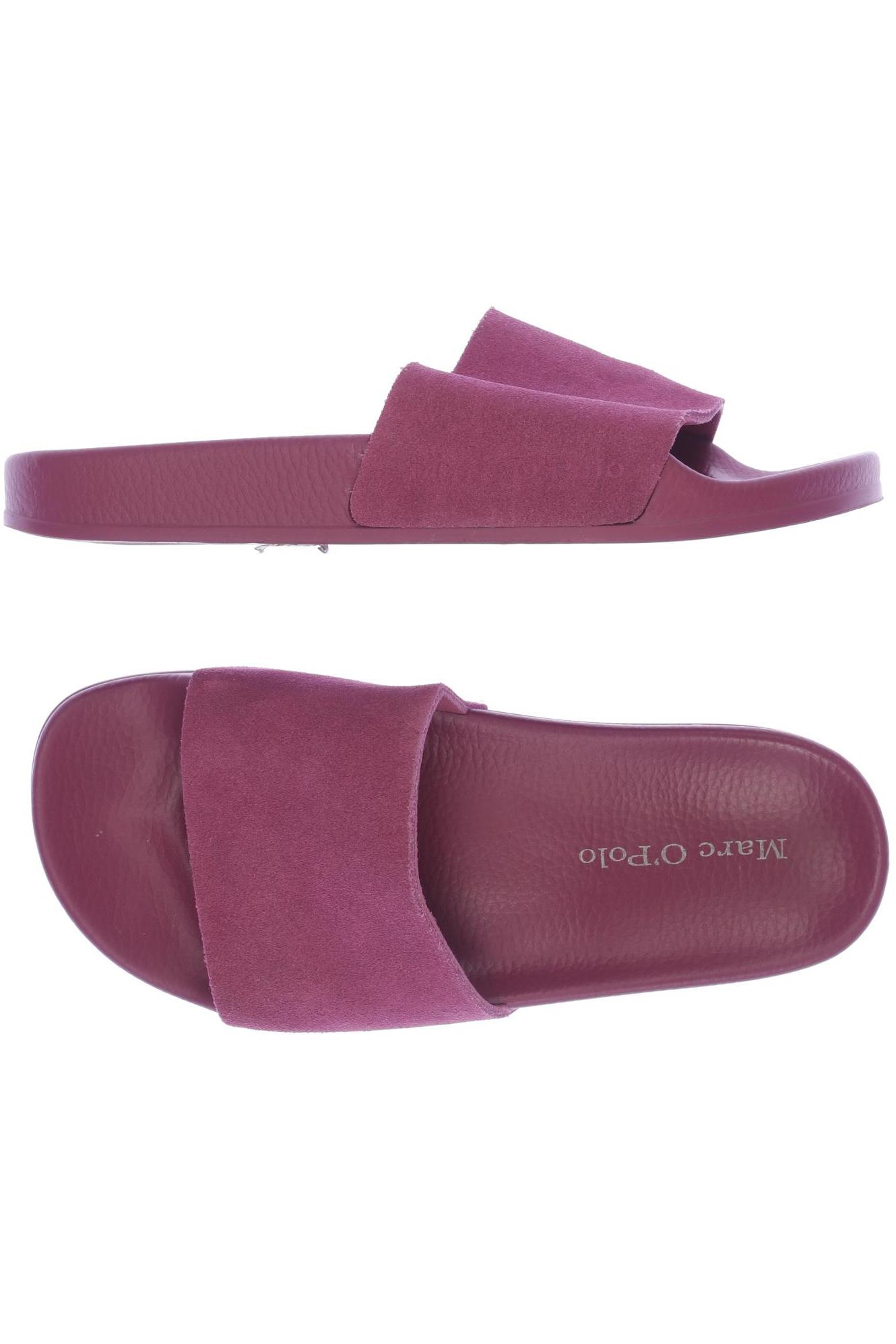 

Marc O Polo Damen Sandale, pink, Gr. 38