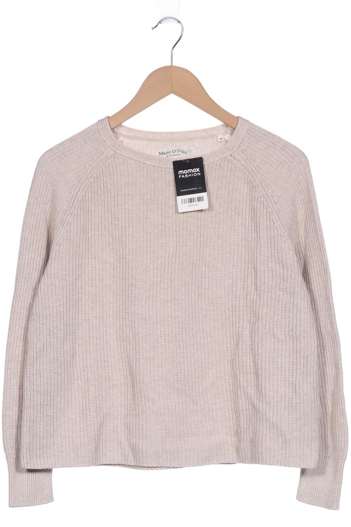 

Marc O Polo Damen Pullover, beige, Gr. 34