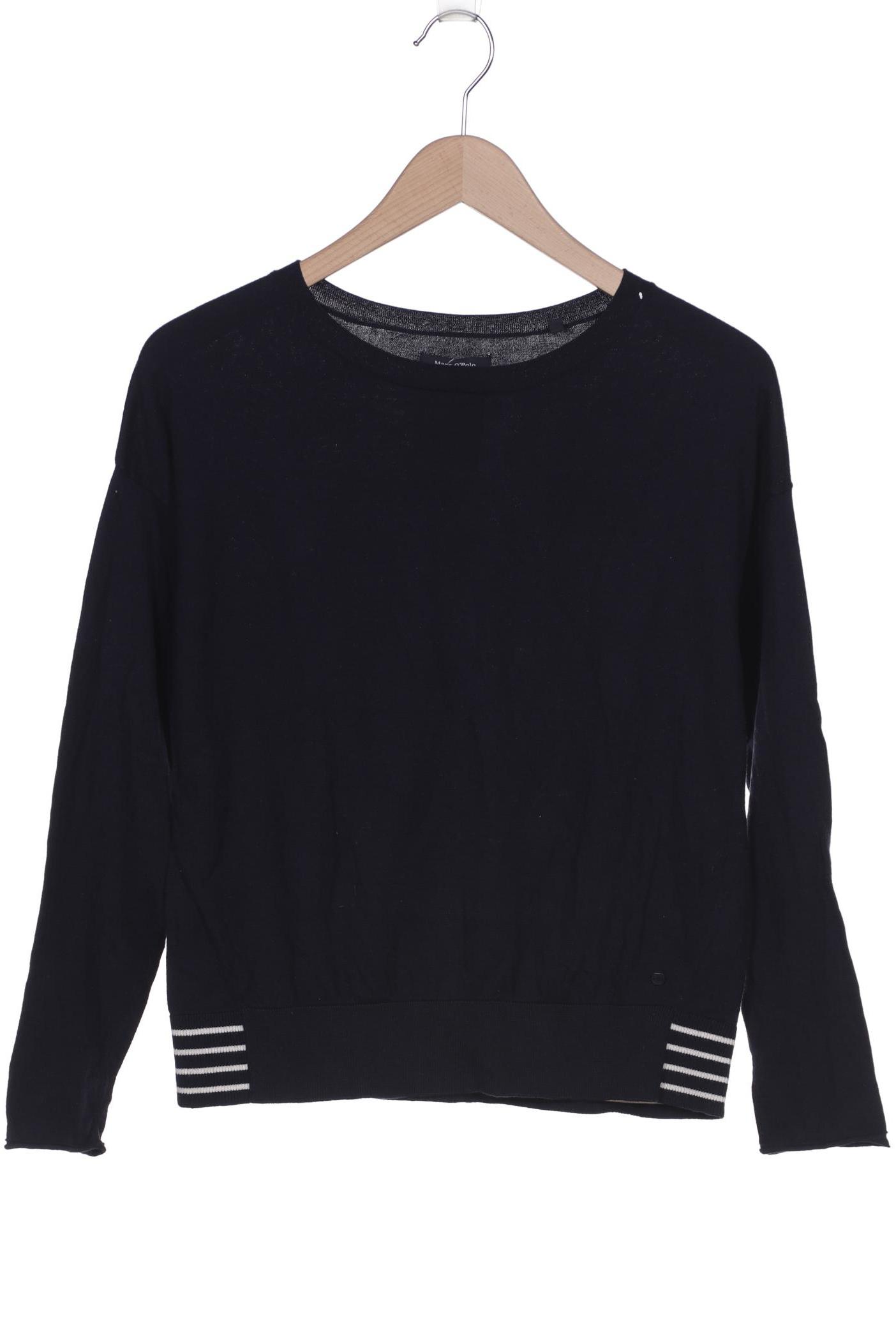 

Marc O Polo Damen Pullover, marineblau