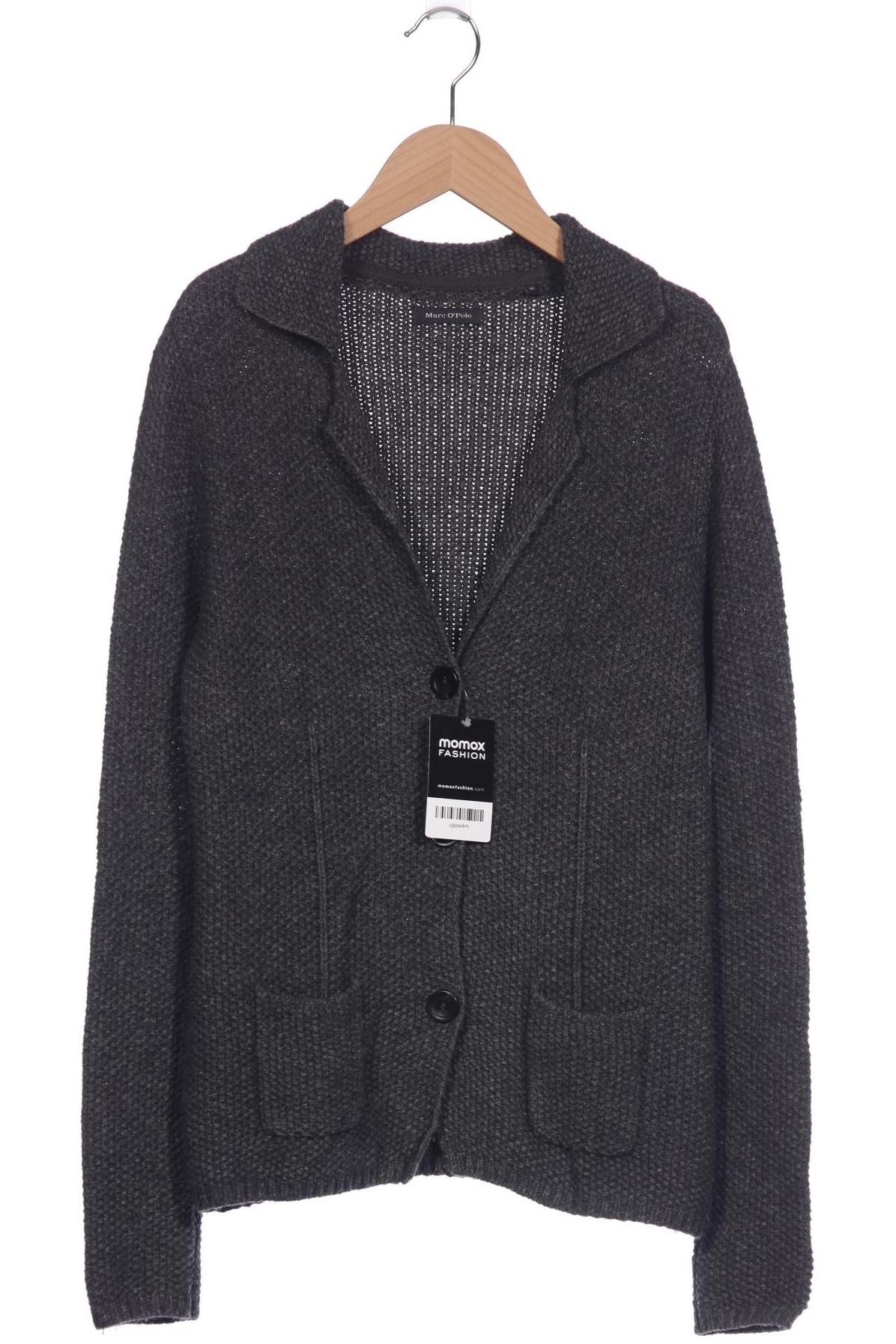 

Marc O Polo Damen Strickjacke, grau, Gr. 38