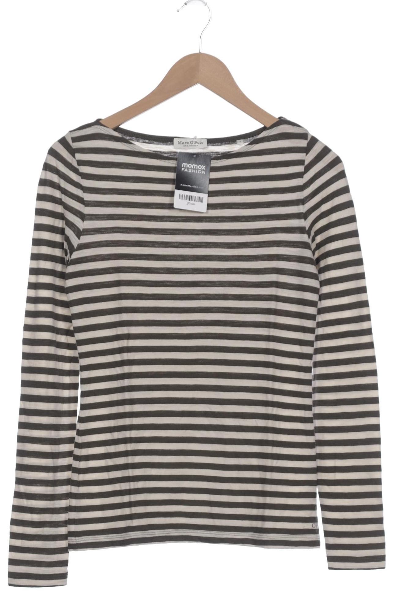 

Marc O Polo Damen Langarmshirt, grün, Gr. 36