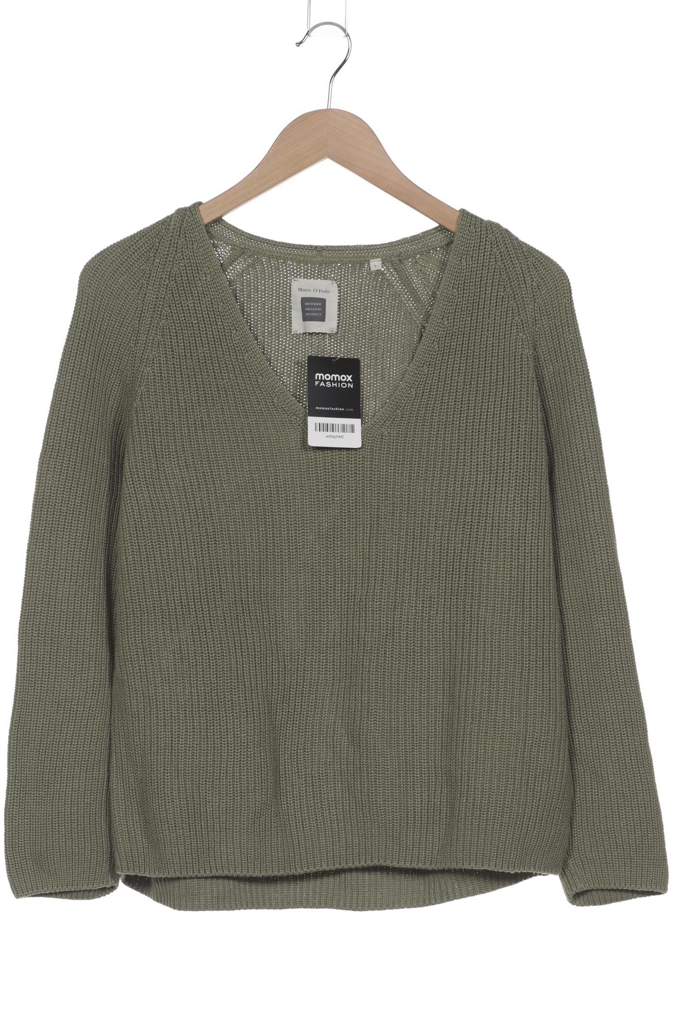 

Marc O Polo Damen Pullover, grün, Gr. 42